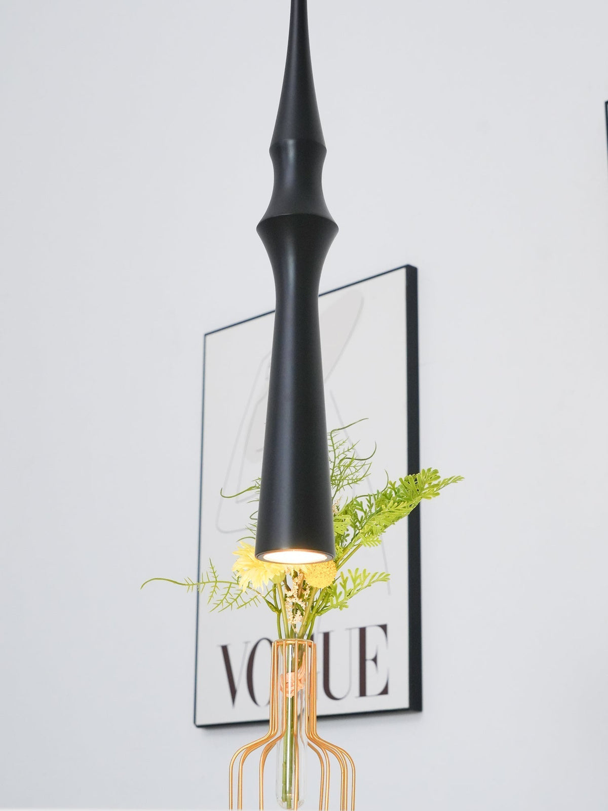 Elaran Aluminum Minimalistic Pendant Light