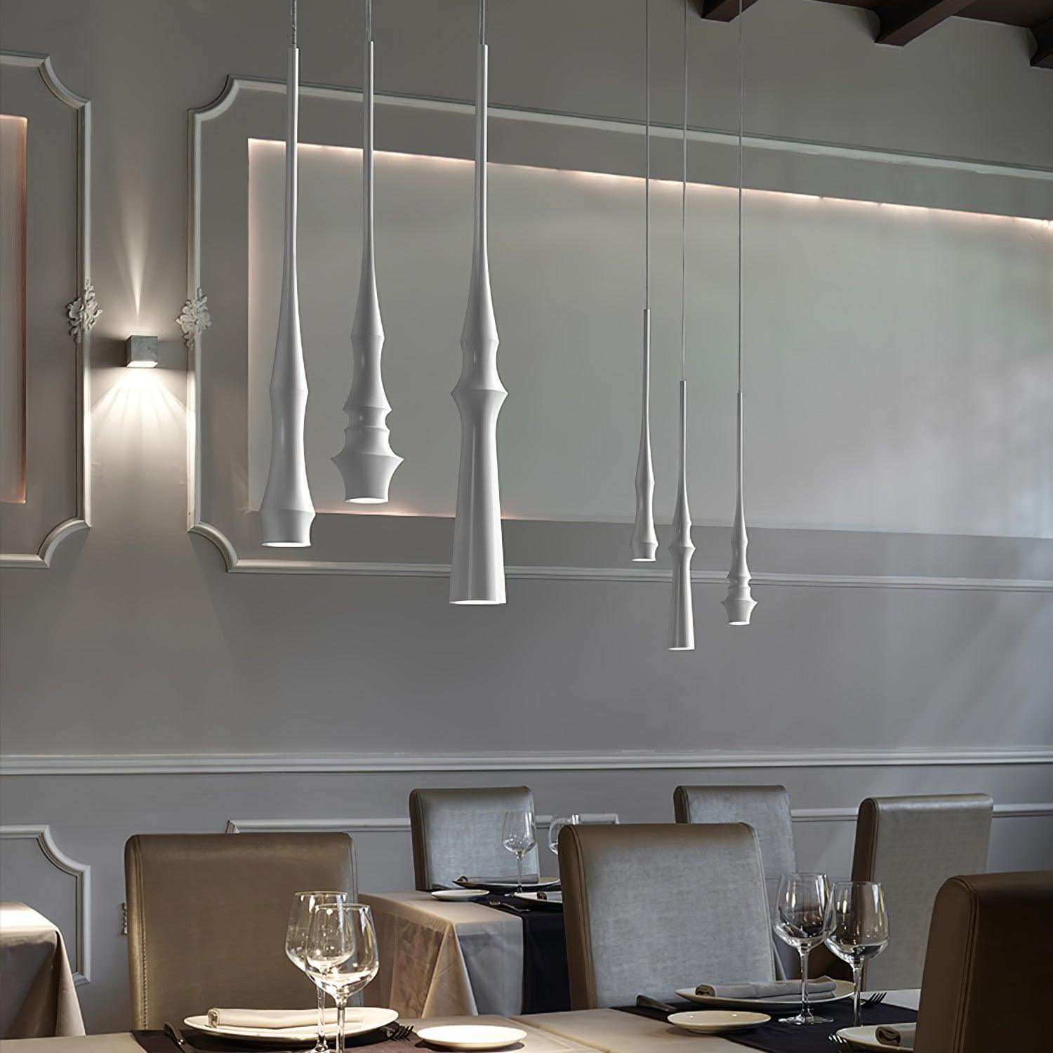 Elaran Aluminum Minimalistic Pendant Light