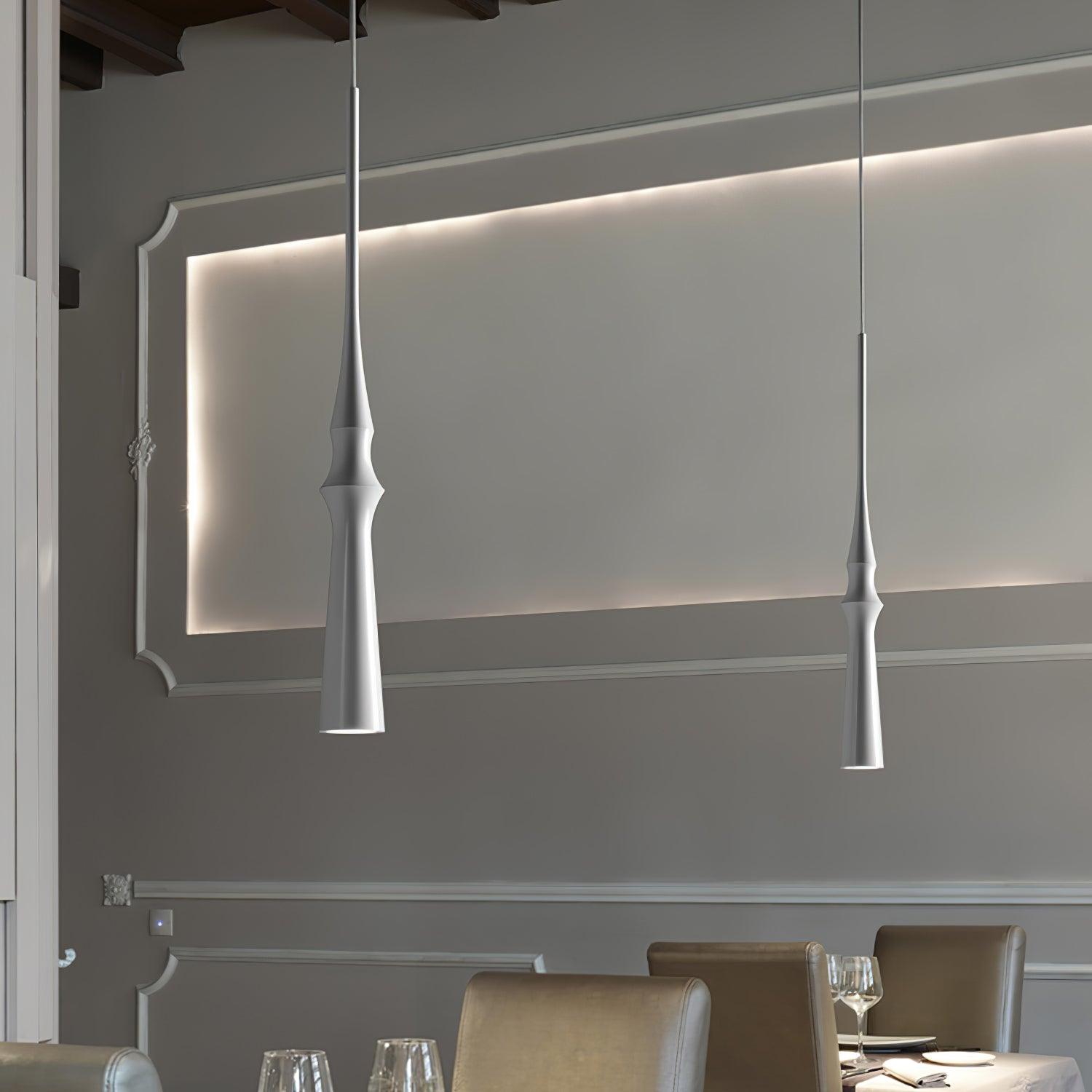 Elaran Aluminum Minimalistic Pendant Light