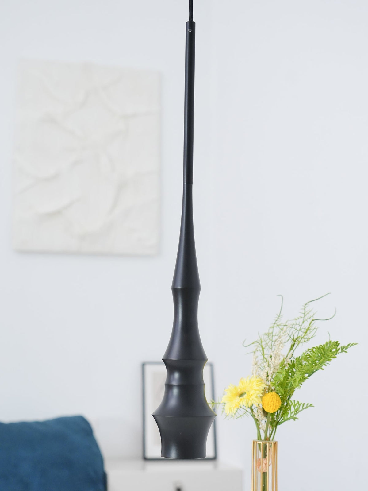 Elaran Aluminum Minimalistic Pendant Light