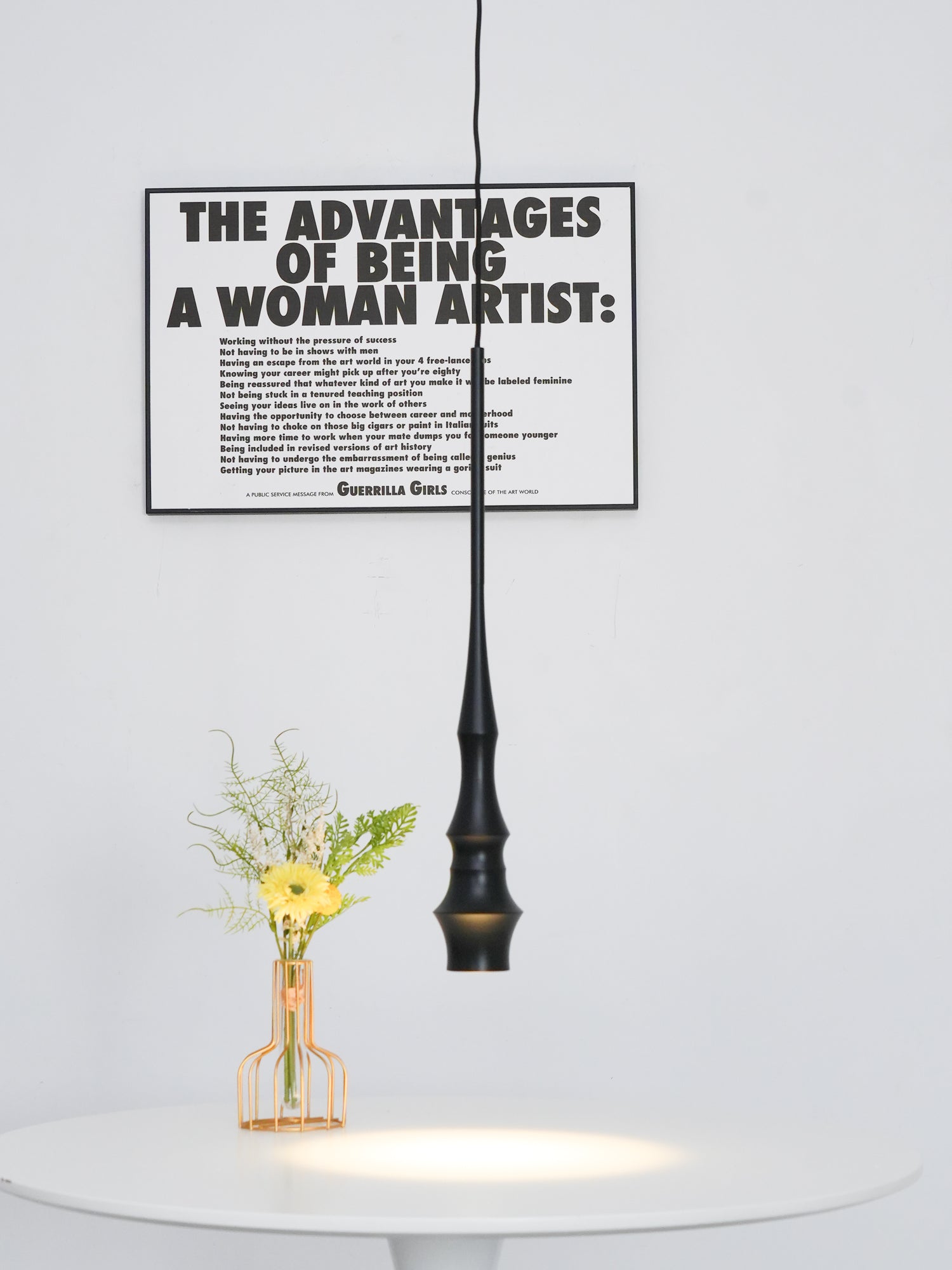 Elaran Aluminum Minimalistic Pendant Light