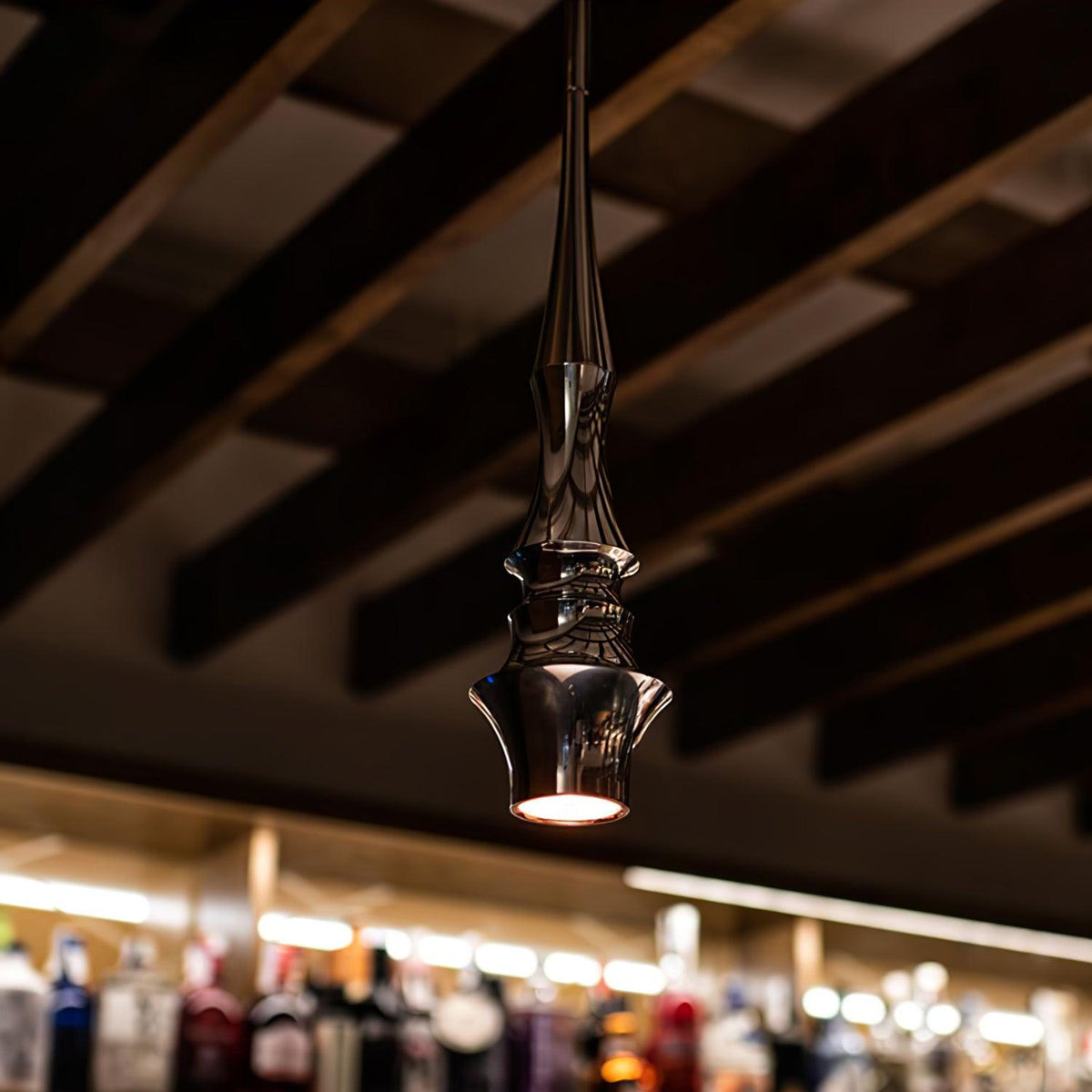 Elaran Aluminum Minimalistic Pendant Light