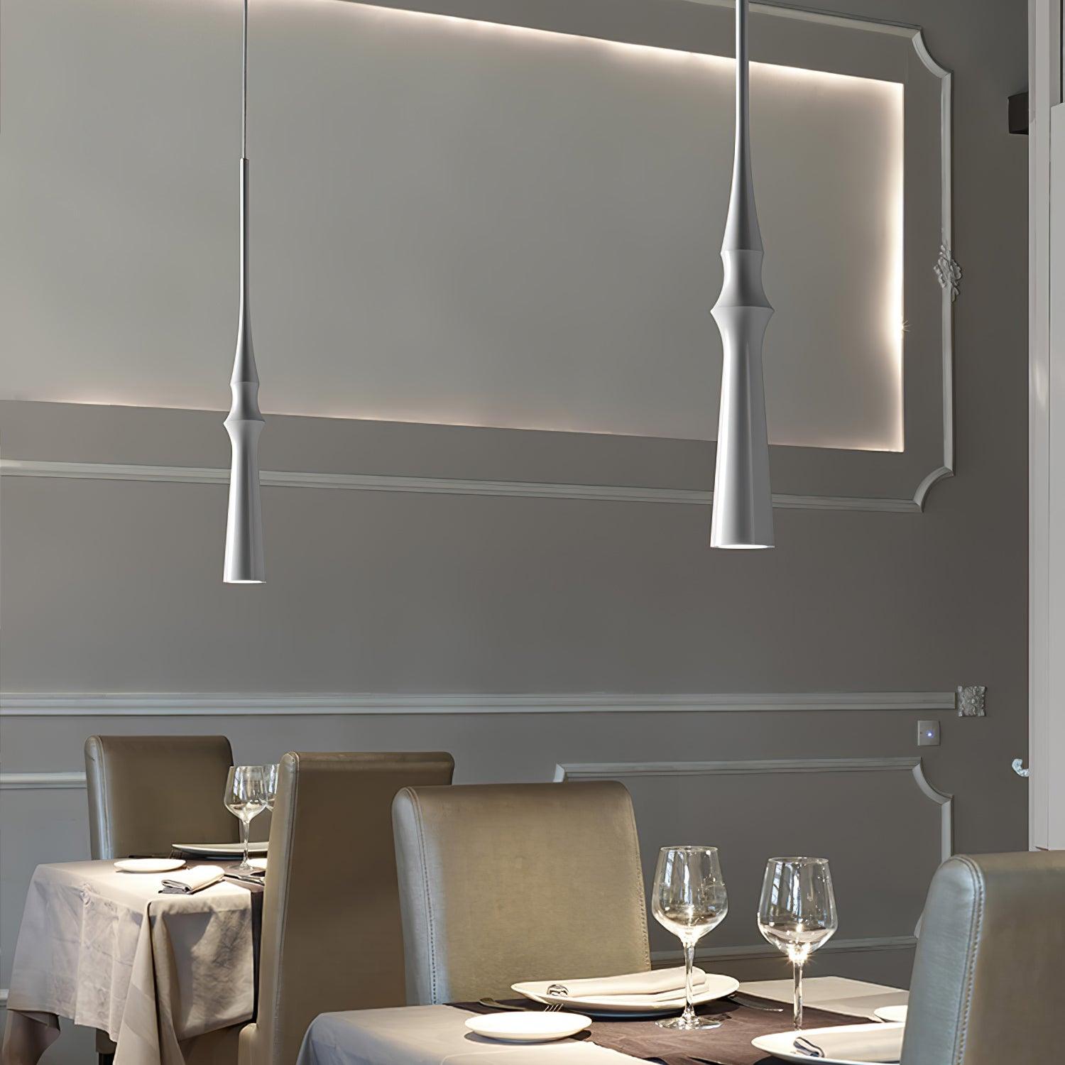 Elaran Aluminum Minimalistic Pendant Light