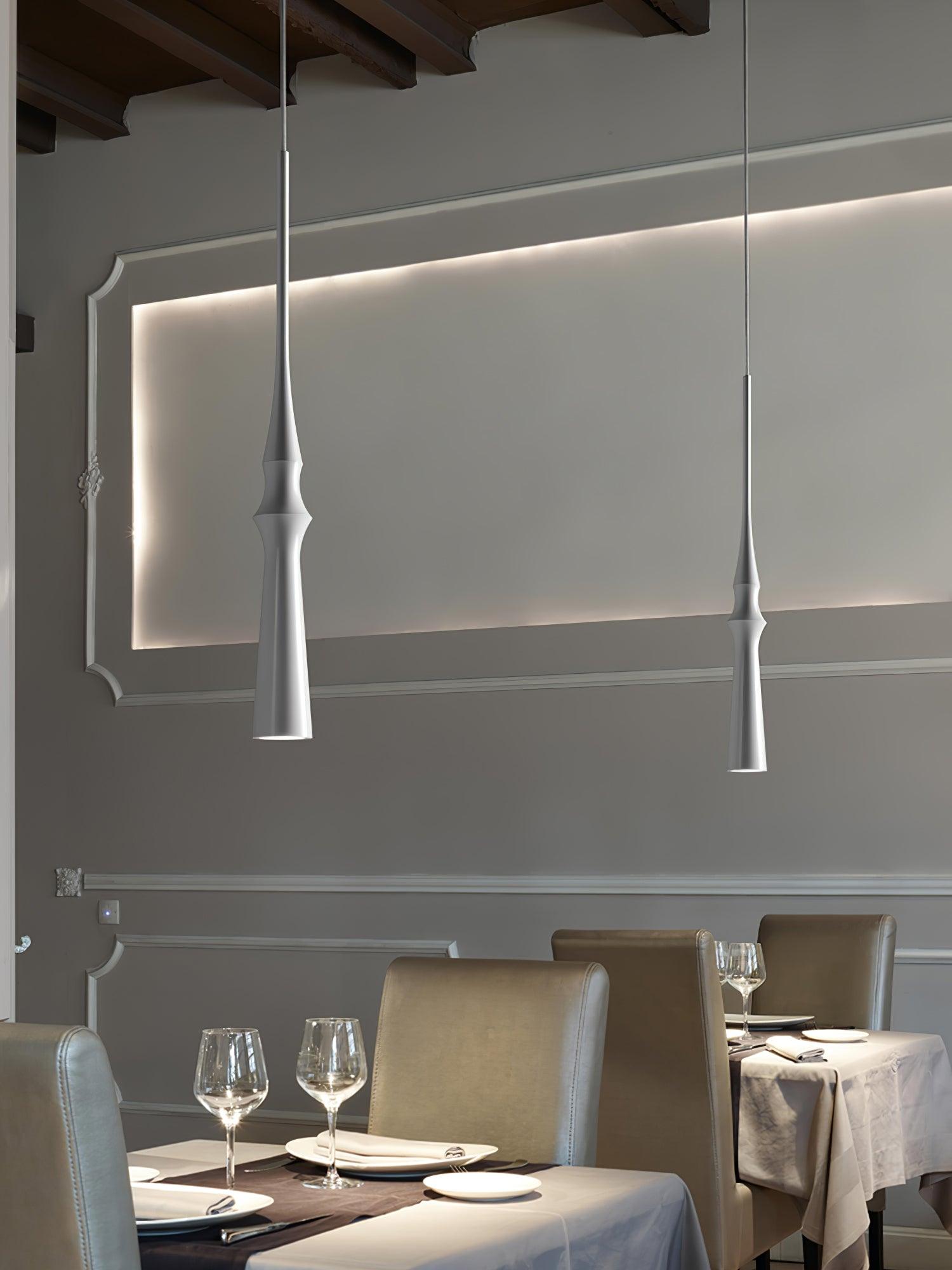 Elaran Aluminum Minimalistic Pendant Light