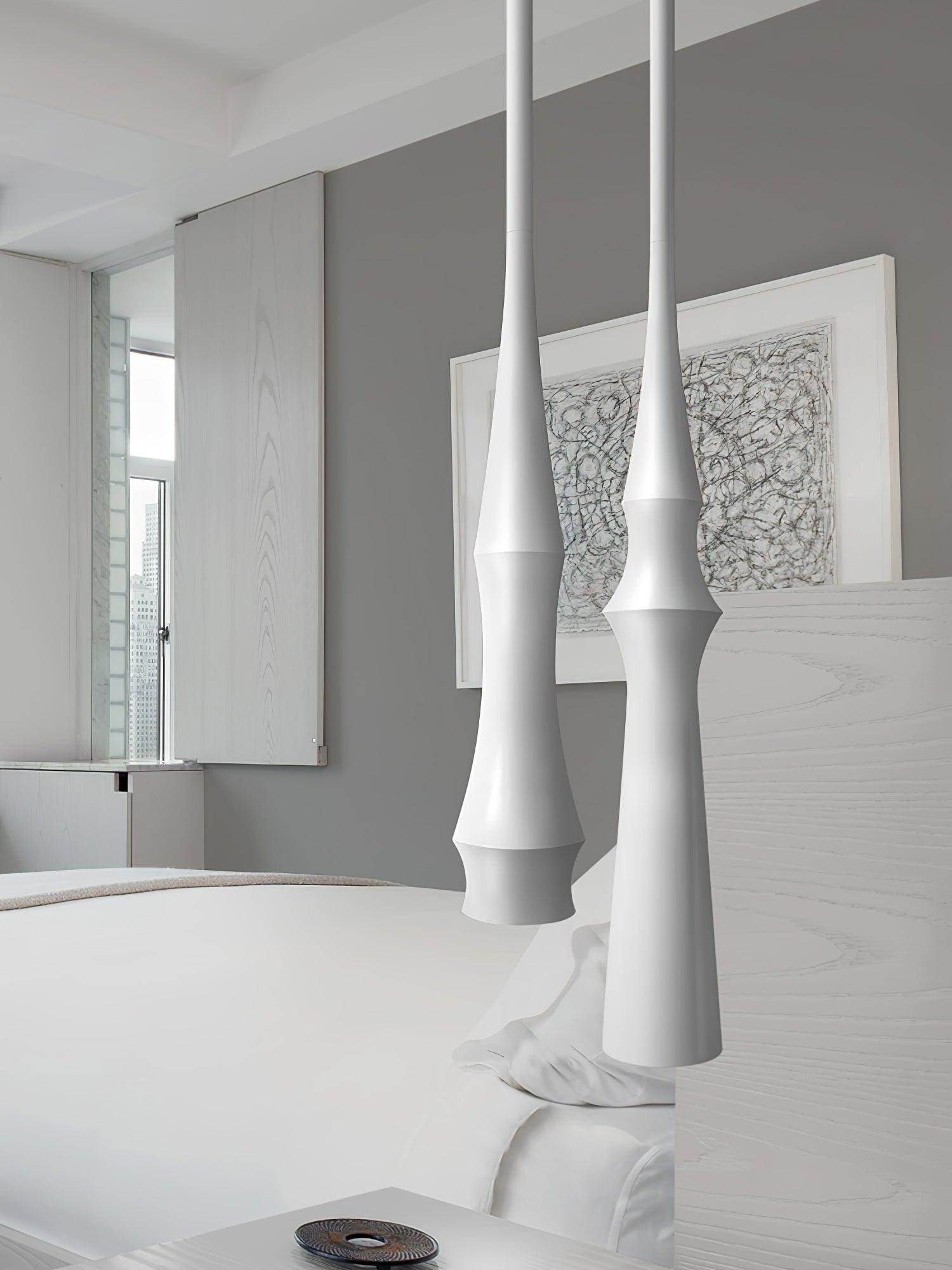 Elaran Aluminum Minimalistic Pendant Light