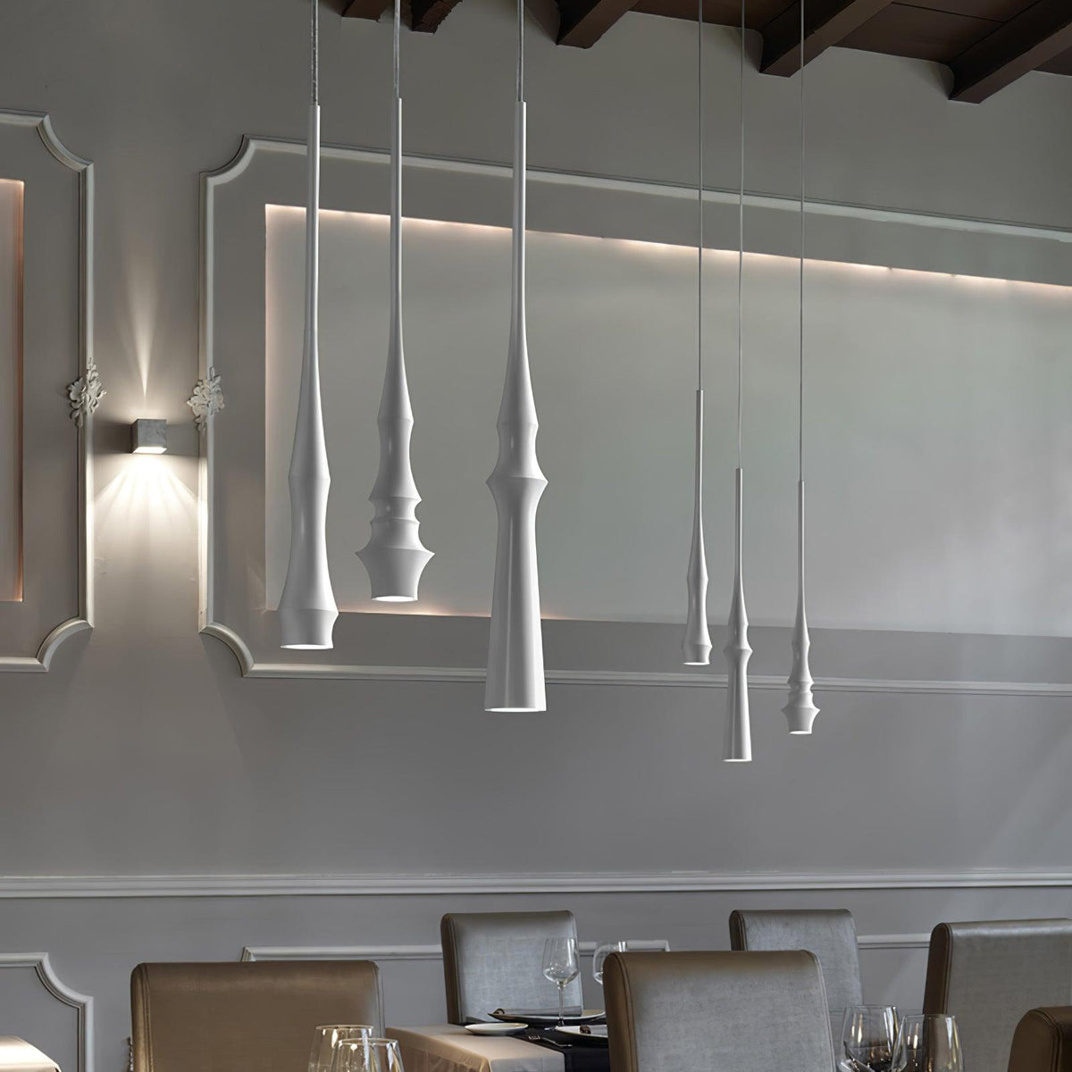 Elaran Aluminum Minimalistic Pendant Light