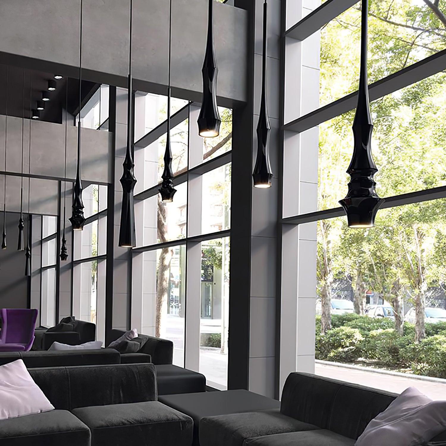 Elaran Aluminum Minimalistic Pendant Light