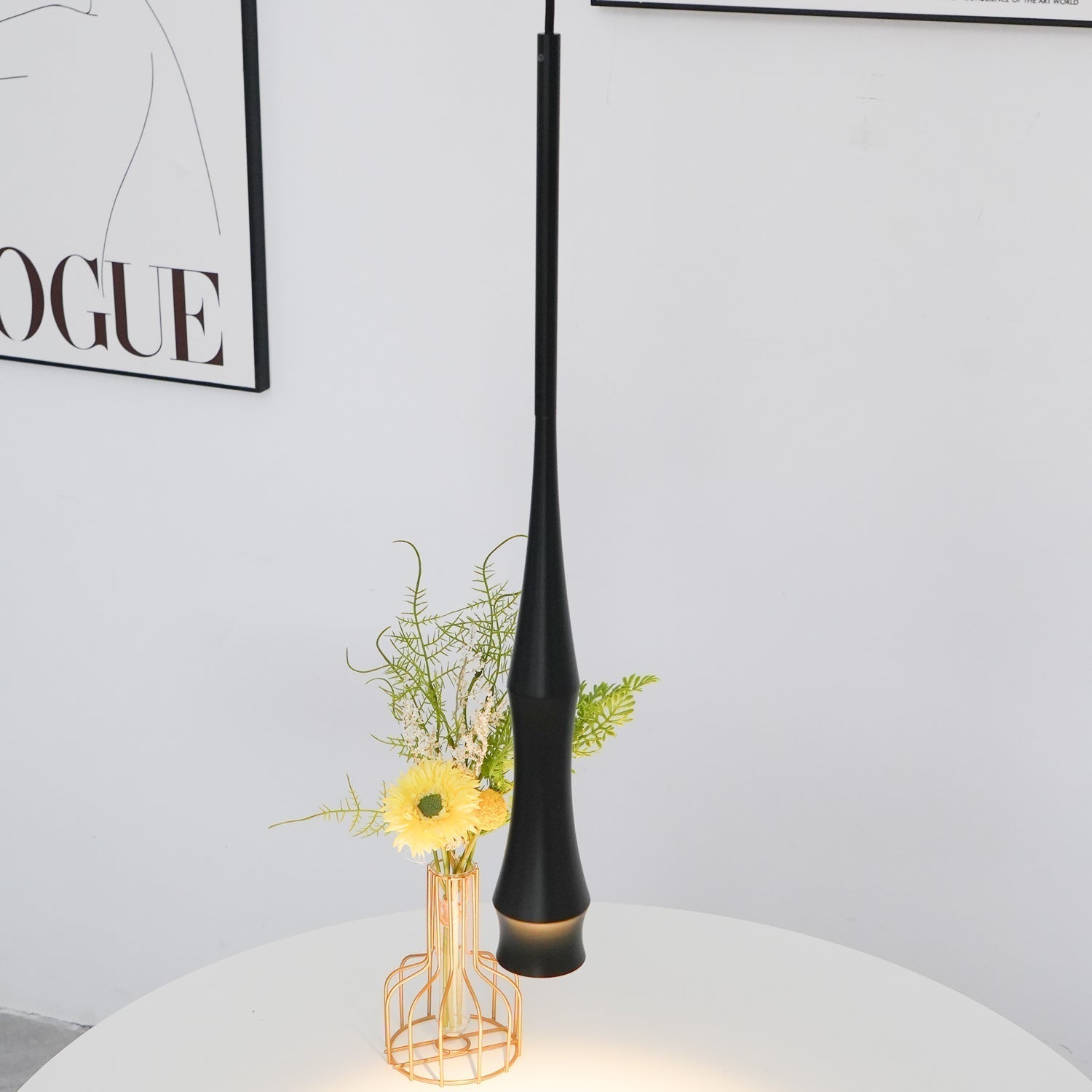 Elaran Aluminum Minimalistic Pendant Light