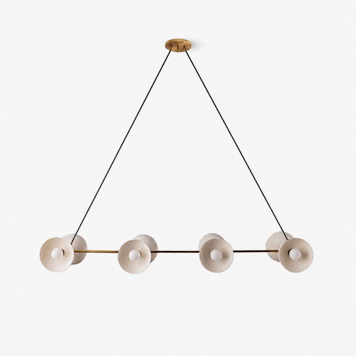 Lumirella Linear Chandelier
