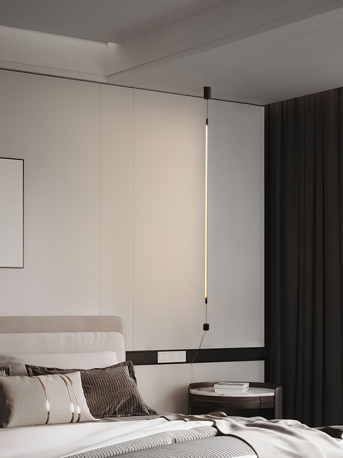 Vedaian Minimalist Floor Lamp