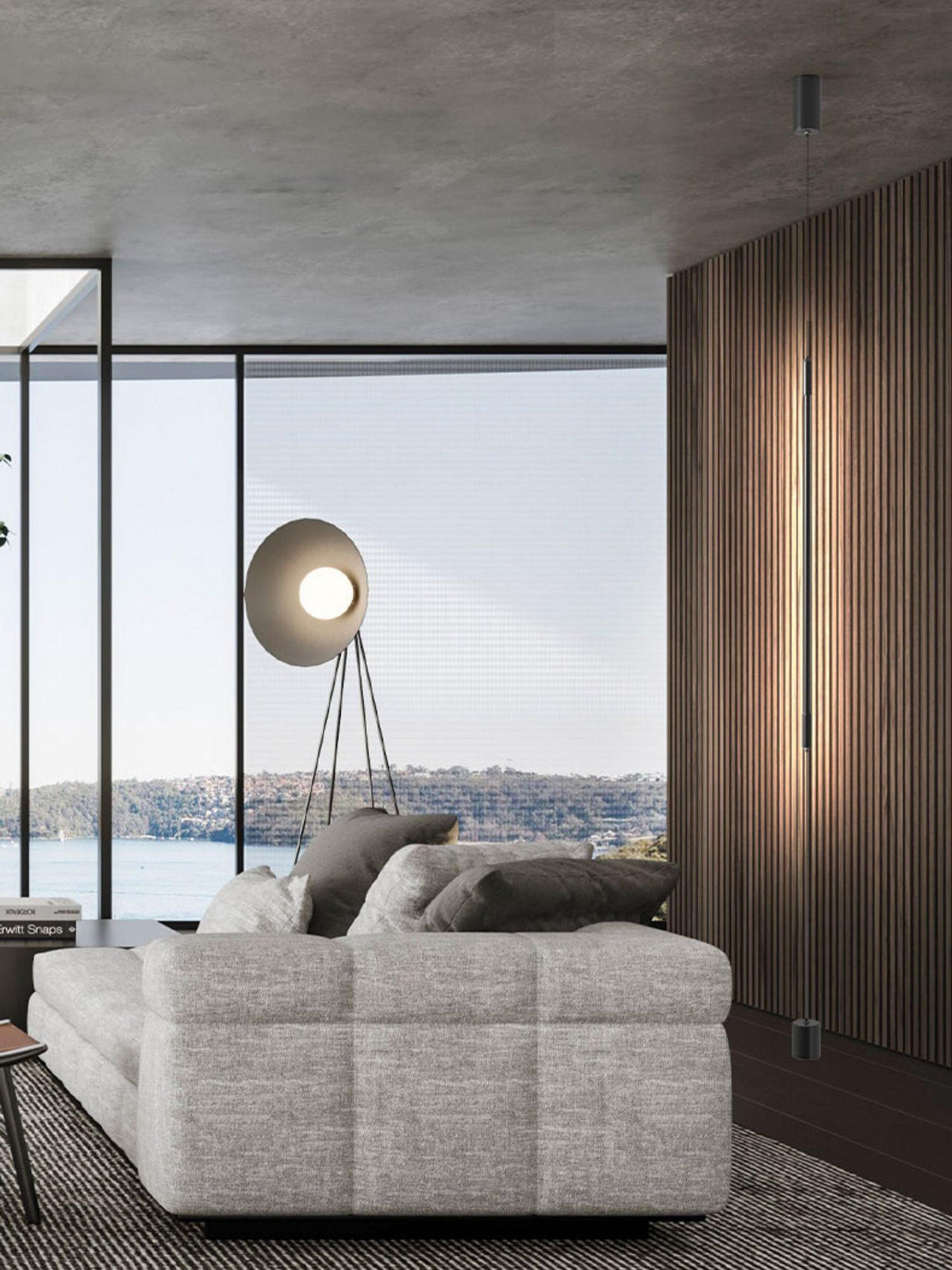 Kevenu Minimalist Modern Pendant Lamp