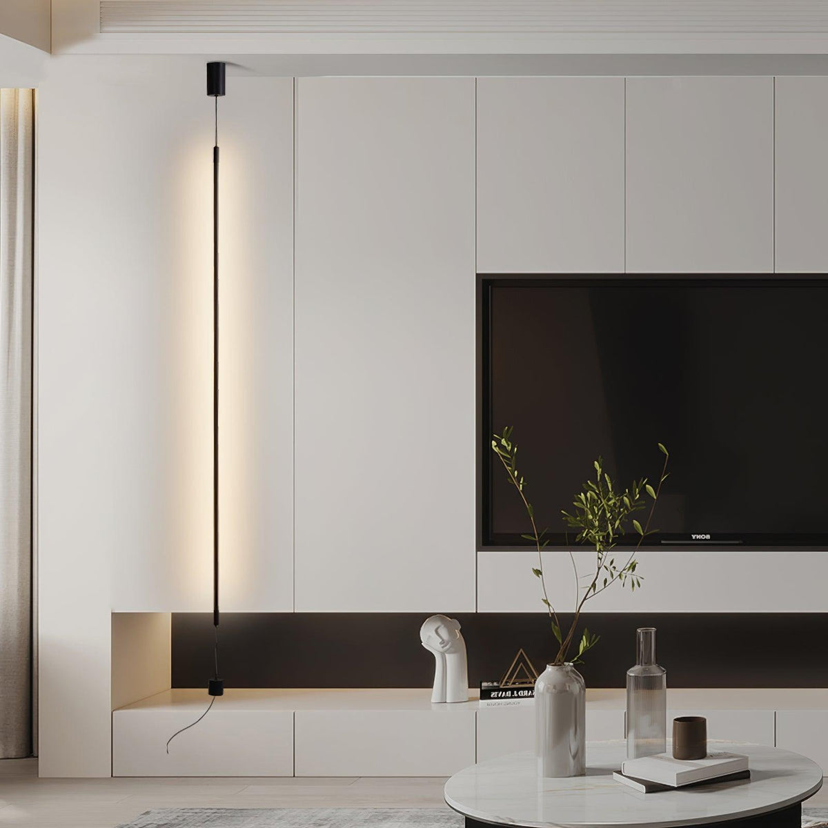 Vedaian Minimalist Floor Lamp