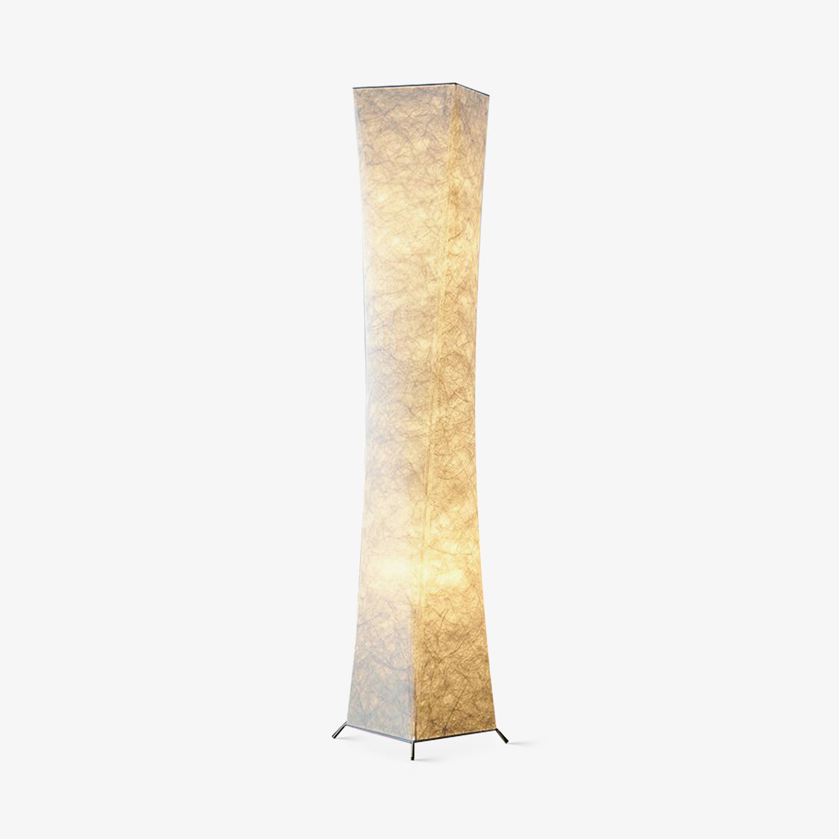 Ethereal Slim Waist Tower Floor Lamp