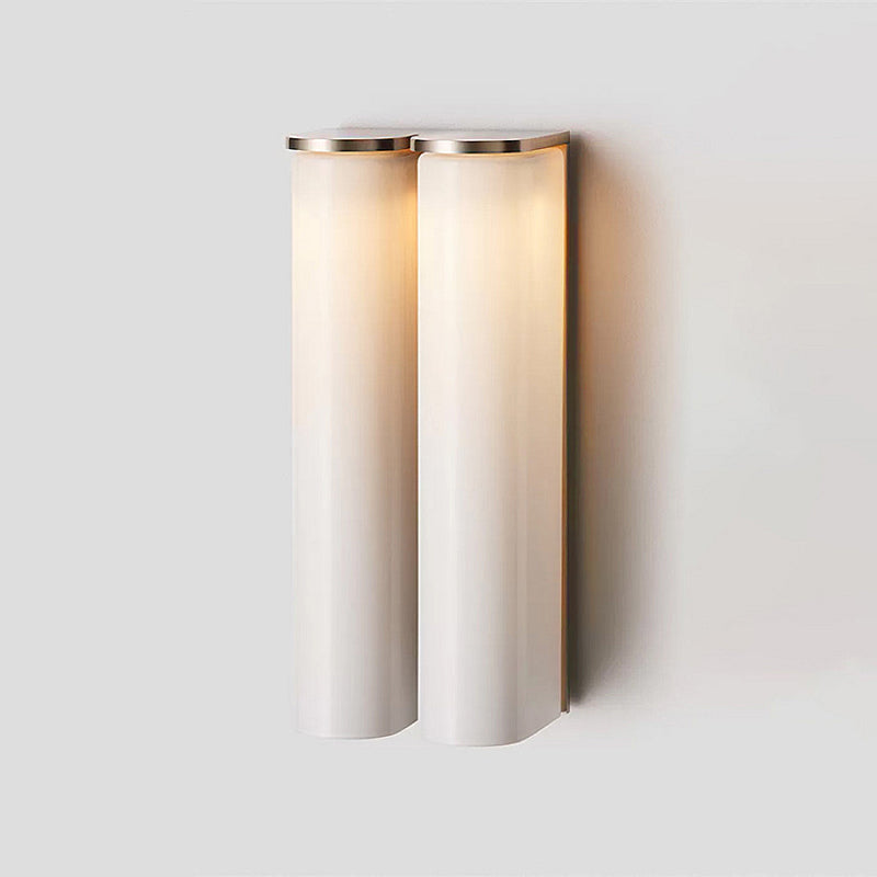 Alraeir Modern Minimalist Glass Wall Lamp