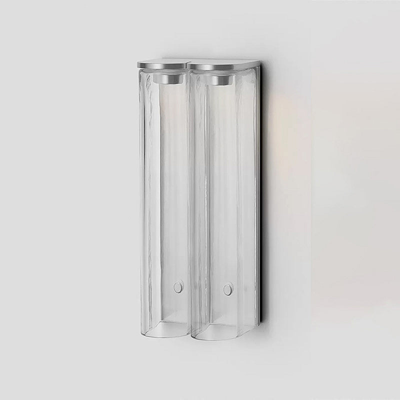 Alraeir Modern Minimalist Glass Wall Lamp