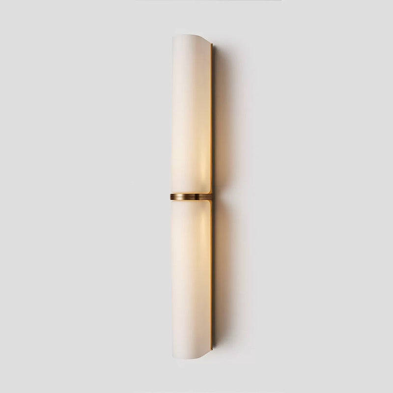 Alraeir Modern Minimalist Glass Wall Lamp