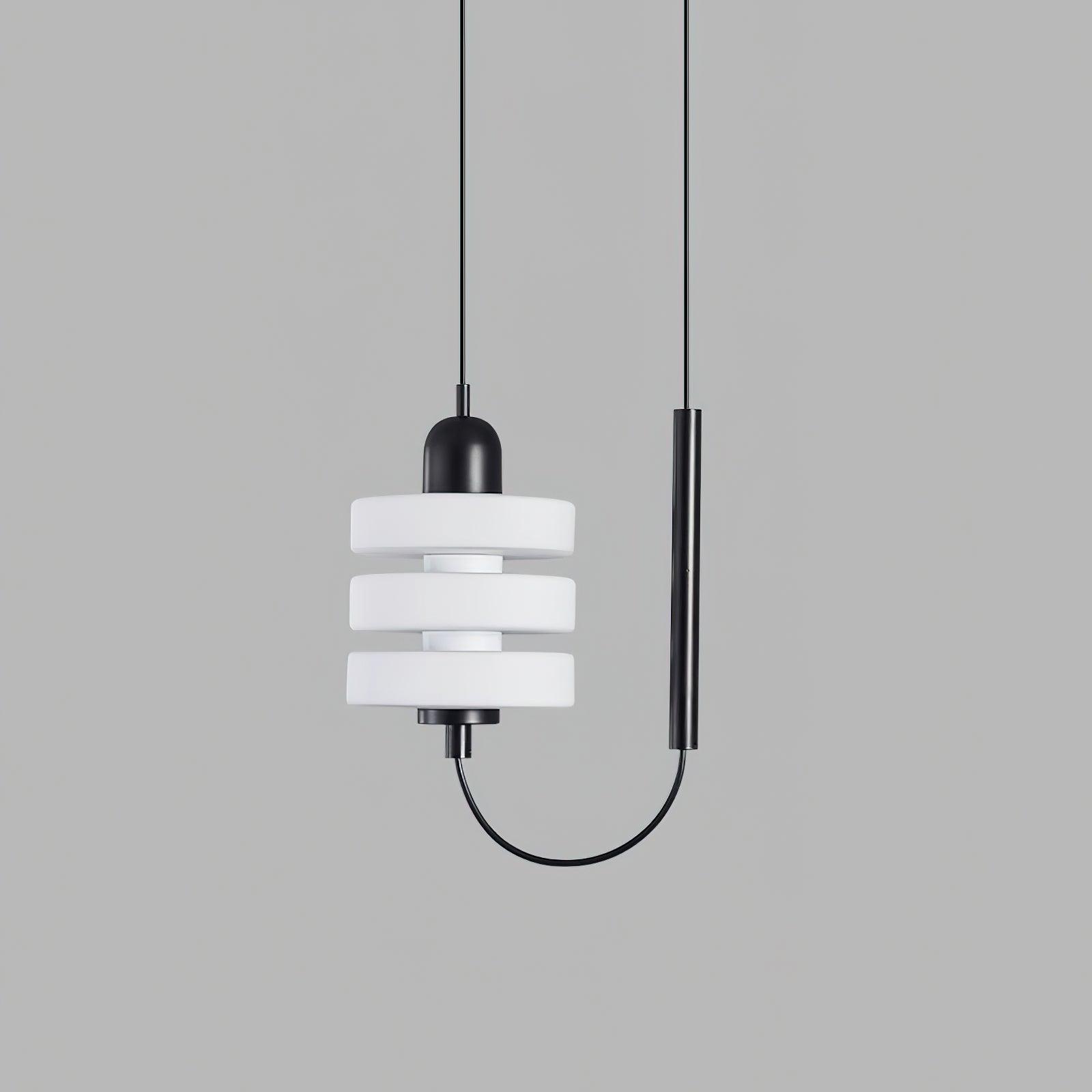 Veyr Modern Glass Pendant Lamp