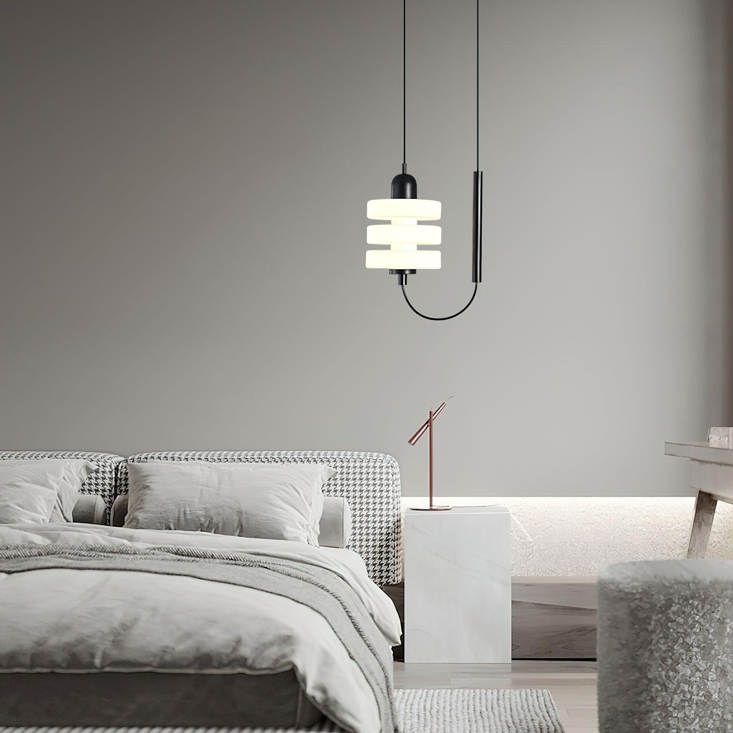 Veyr Modern Glass Pendant Lamp