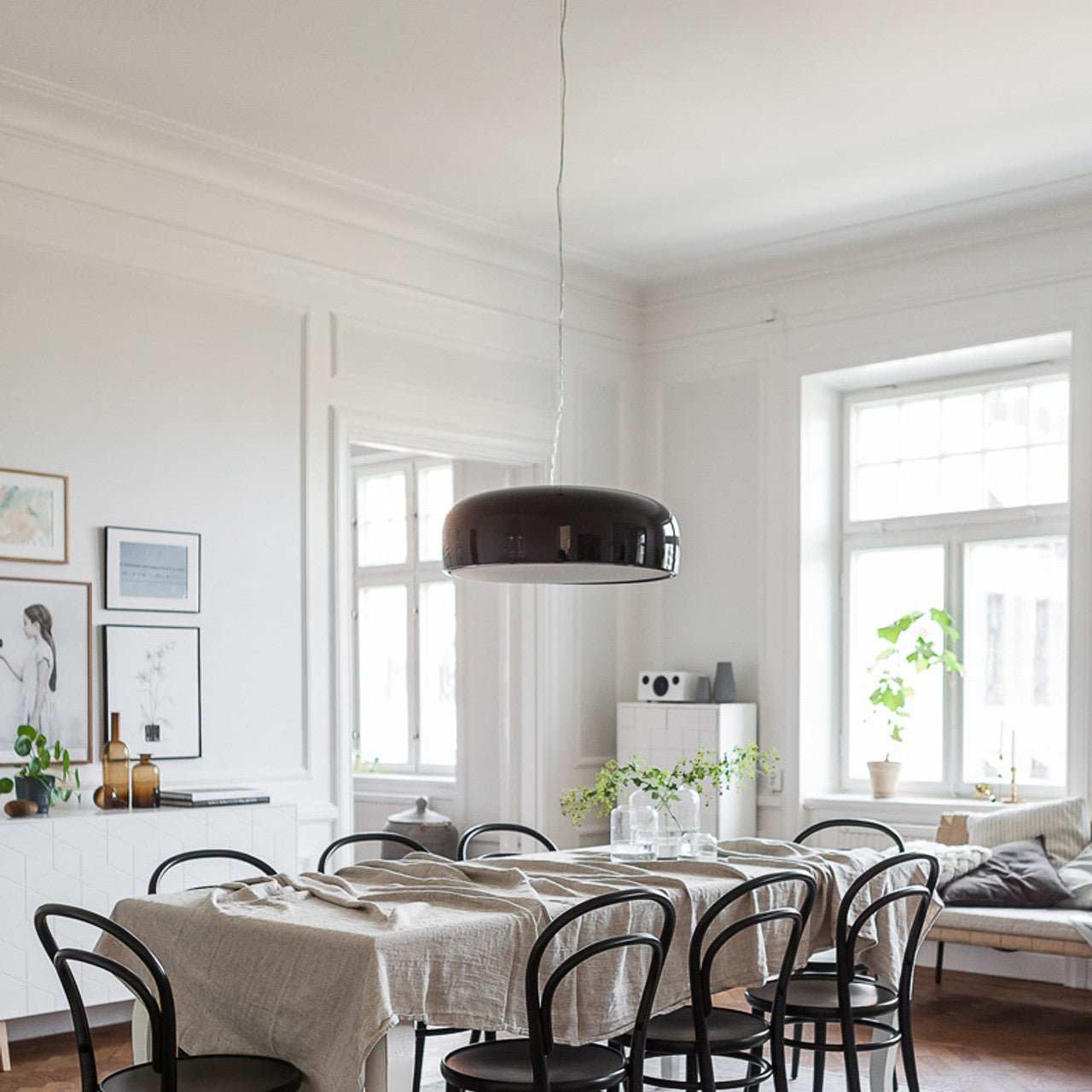 Ryan Minimalist Pendant Light