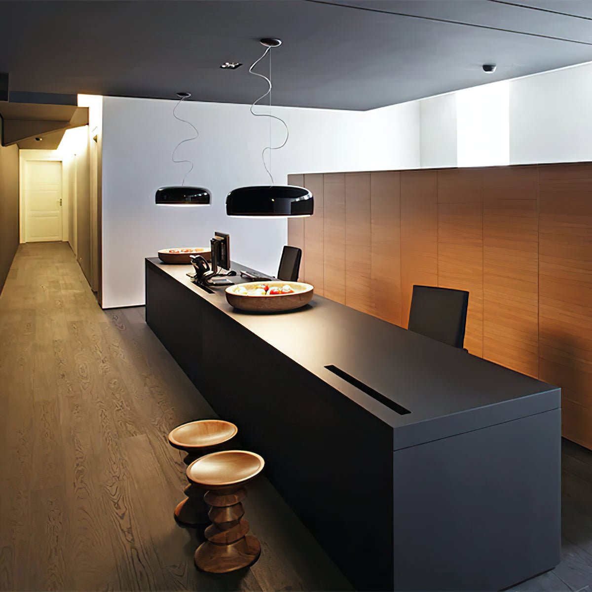 Ryan Minimalist Pendant Light