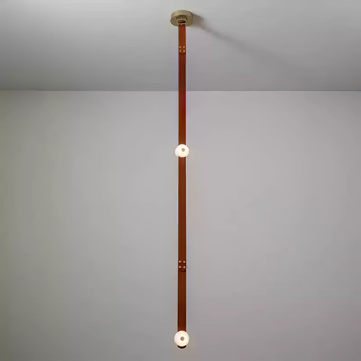 Aeliana Alabaster Pendant Light