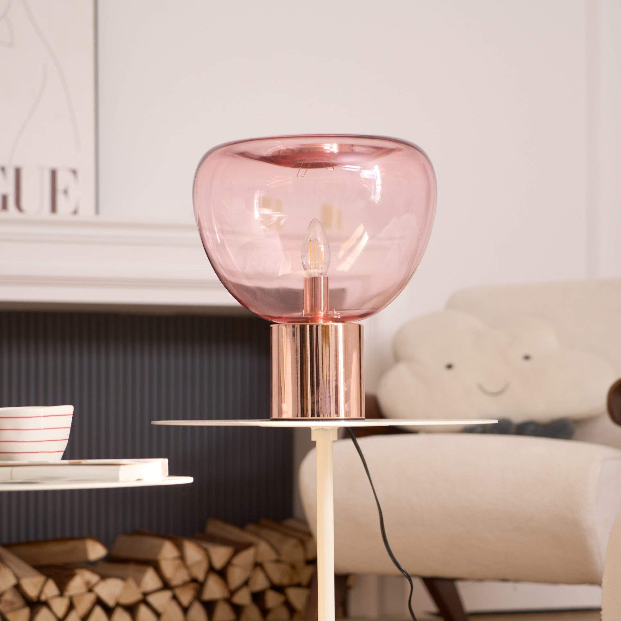 Jade Modern Table Lamp