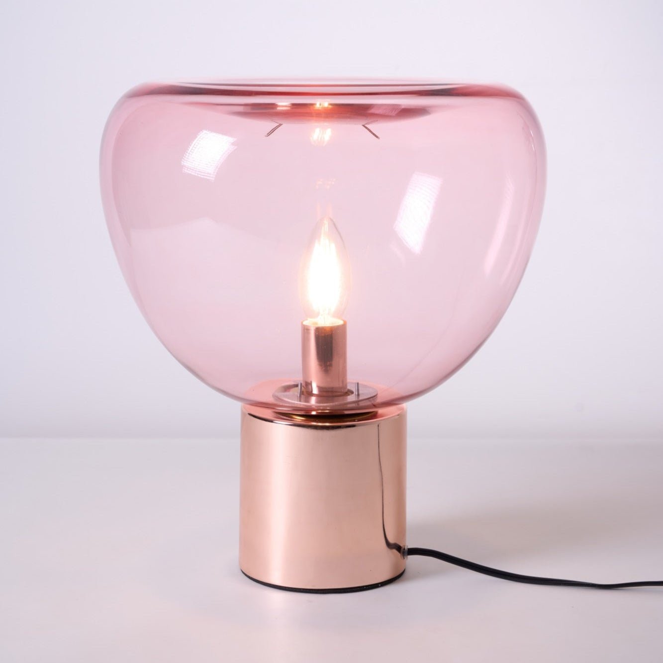 Jade Modern Table Lamp