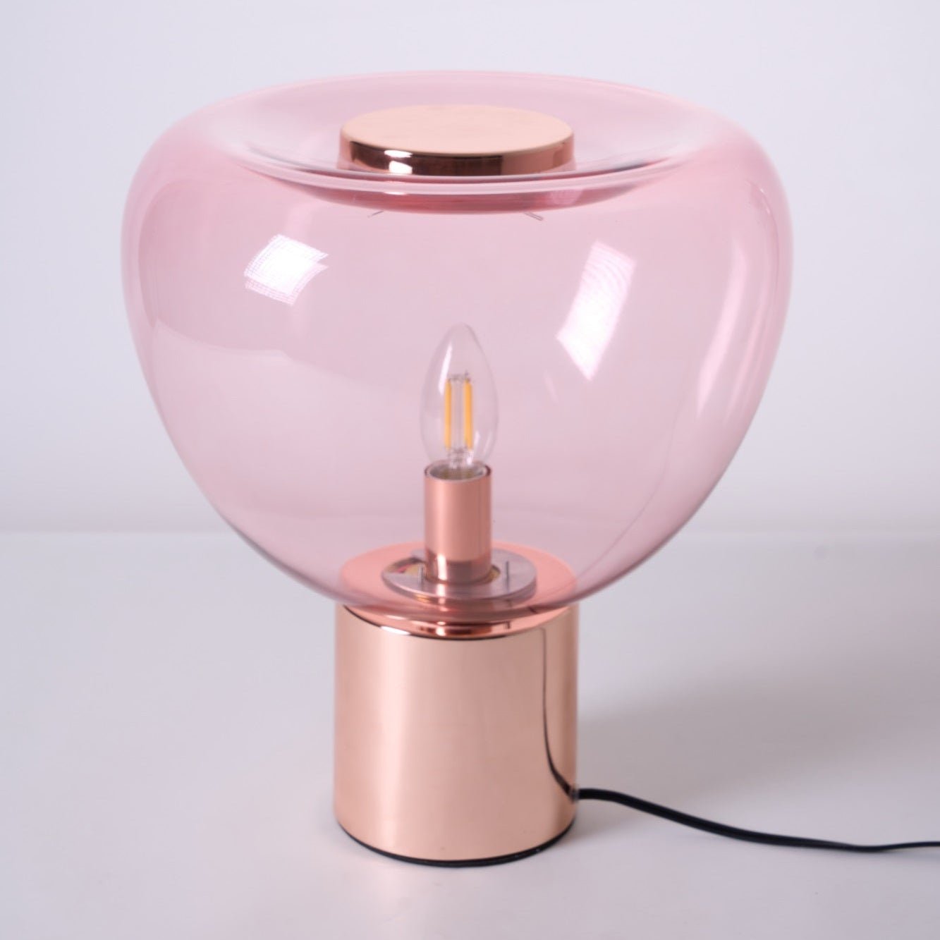 Jade Modern Table Lamp - Neutral Decor