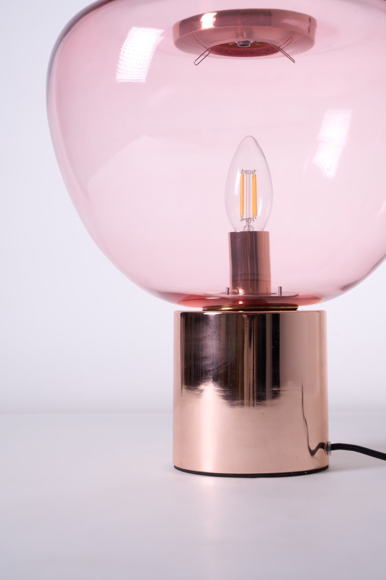 Jade Modern Table Lamp