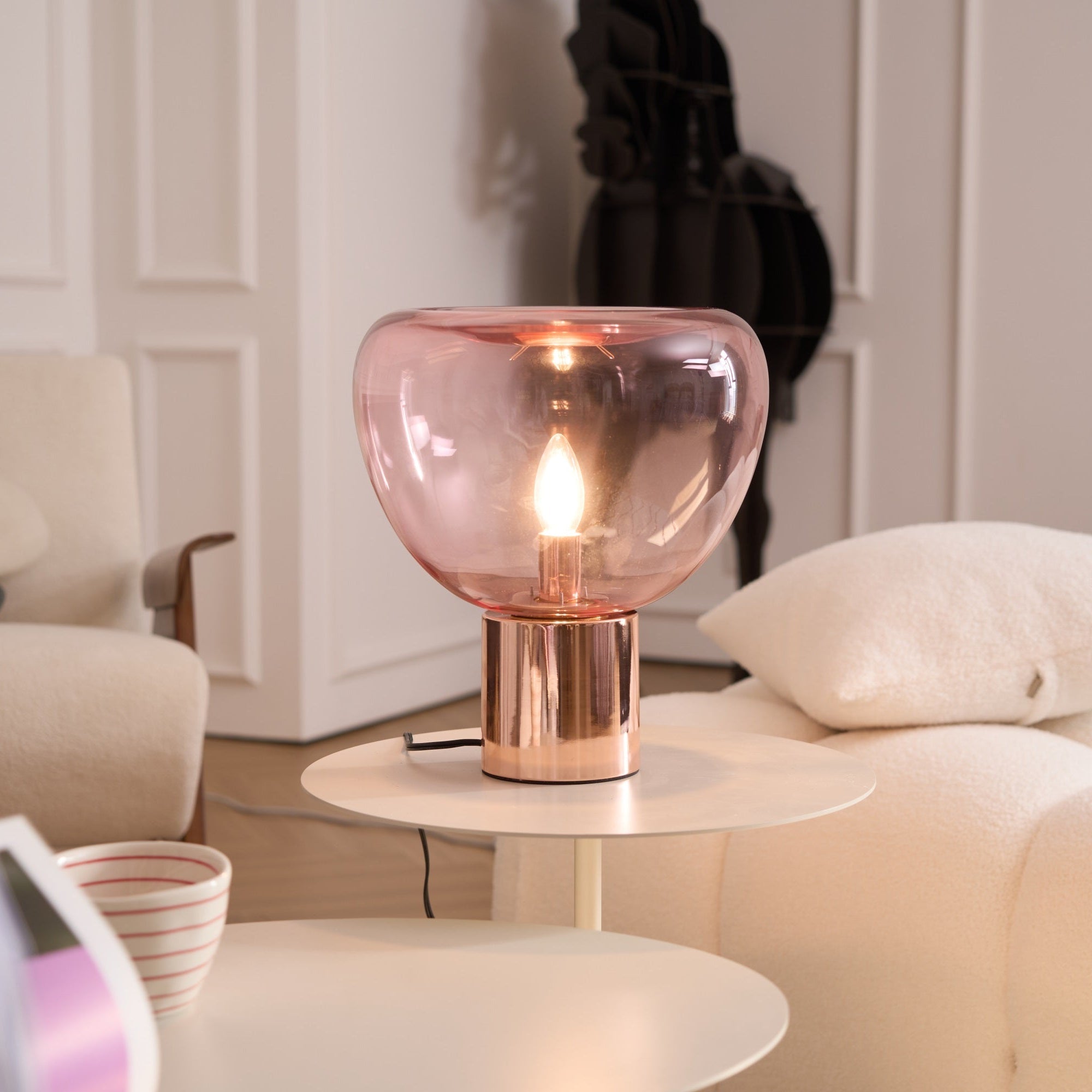 Jade Modern Table Lamp