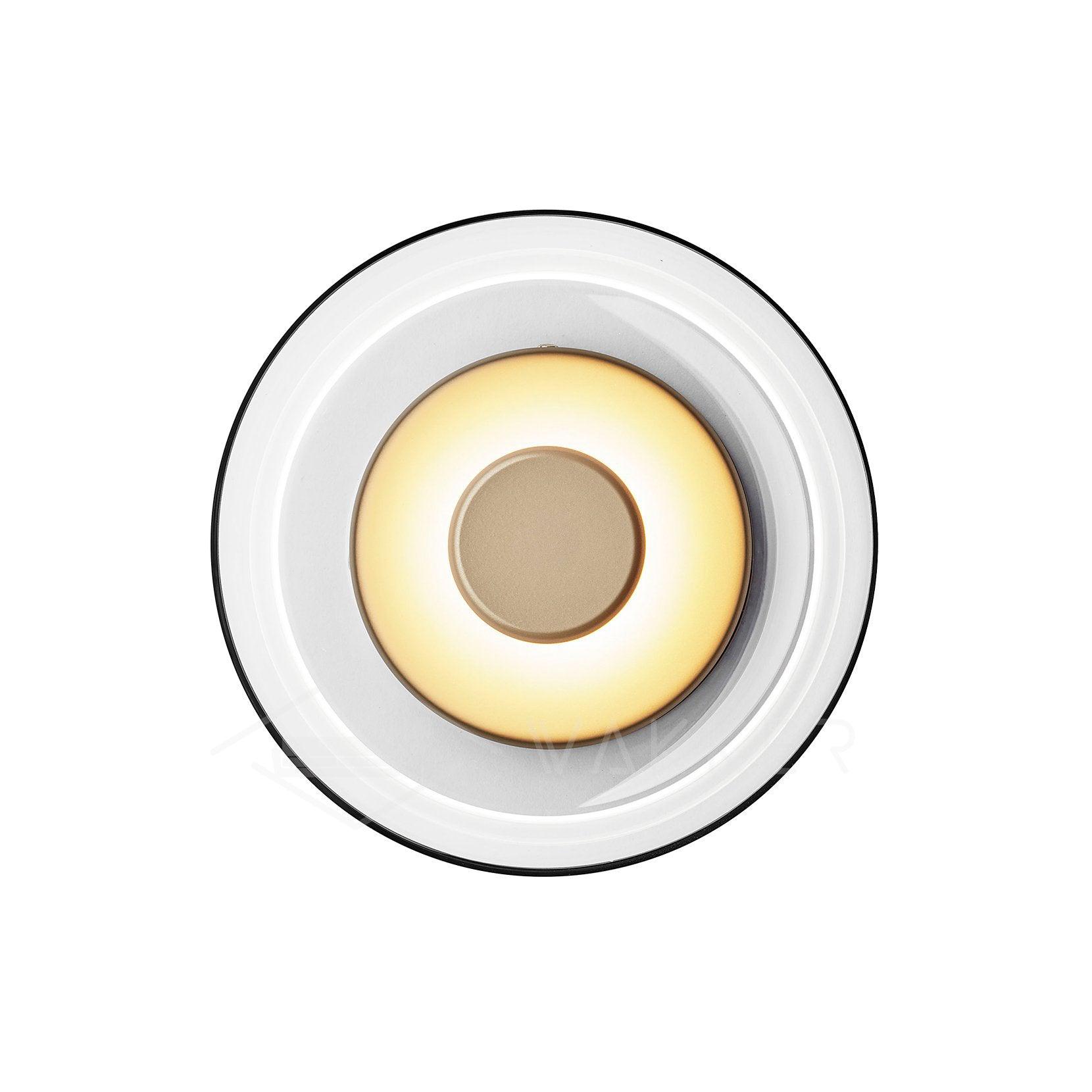Lomino Premium Nordic Art Glass Wall Light