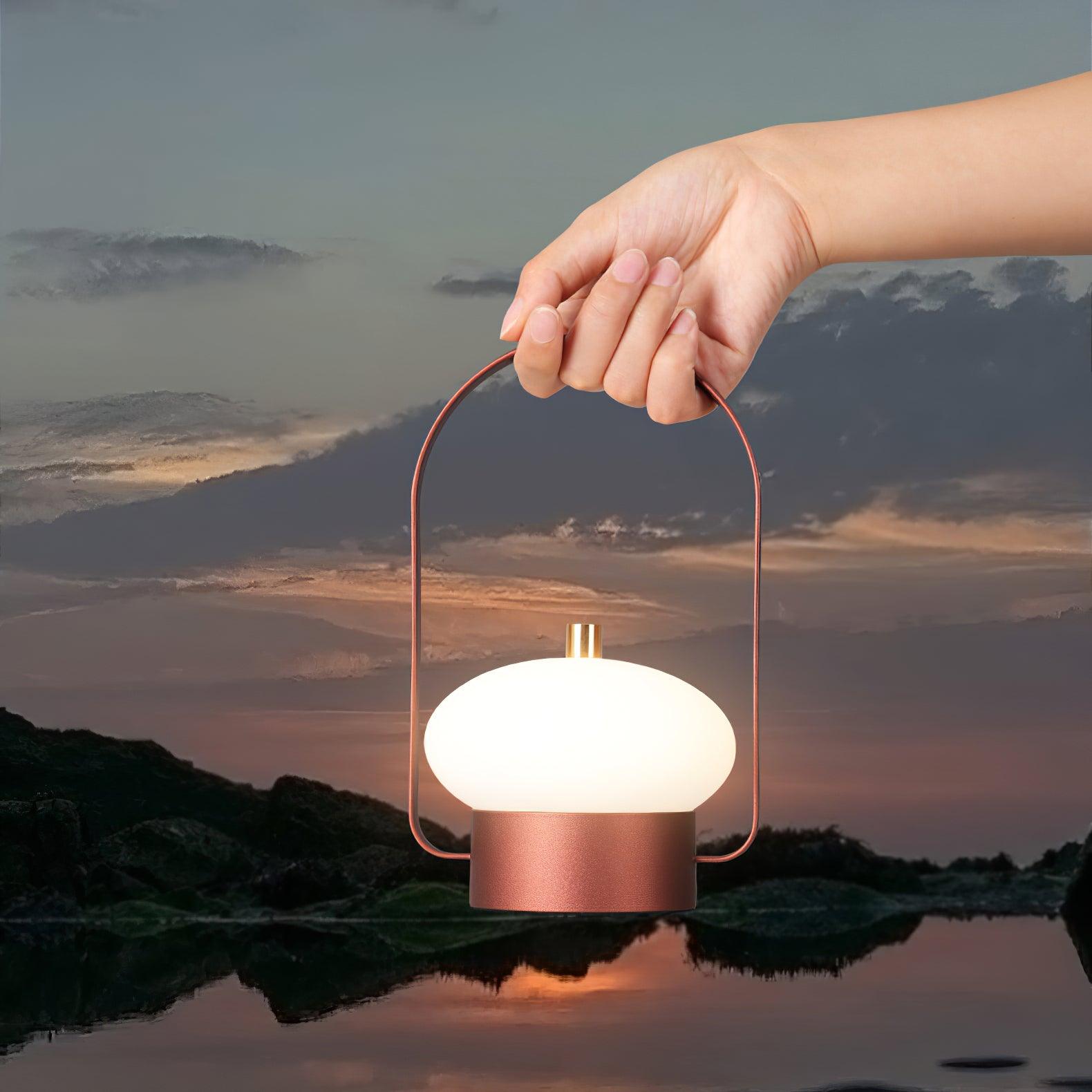 Talten Mid-Century Modern Table Lamp