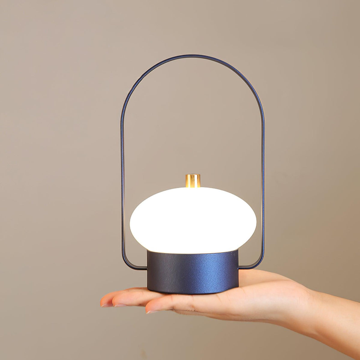 Talten Mid-Century Modern Table Lamp