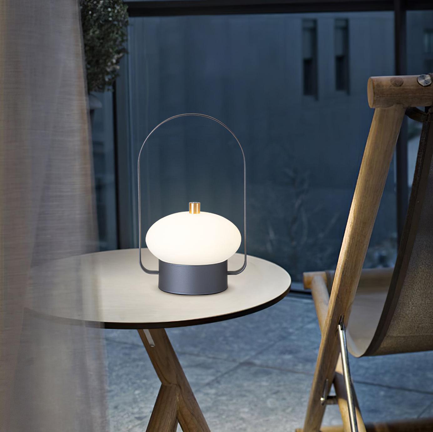 Talten Mid-Century Modern Table Lamp