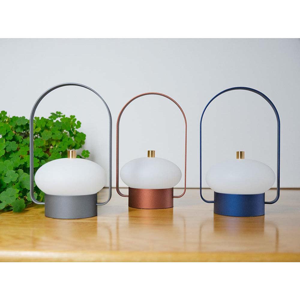 Talten Mid-Century Modern Table Lamp