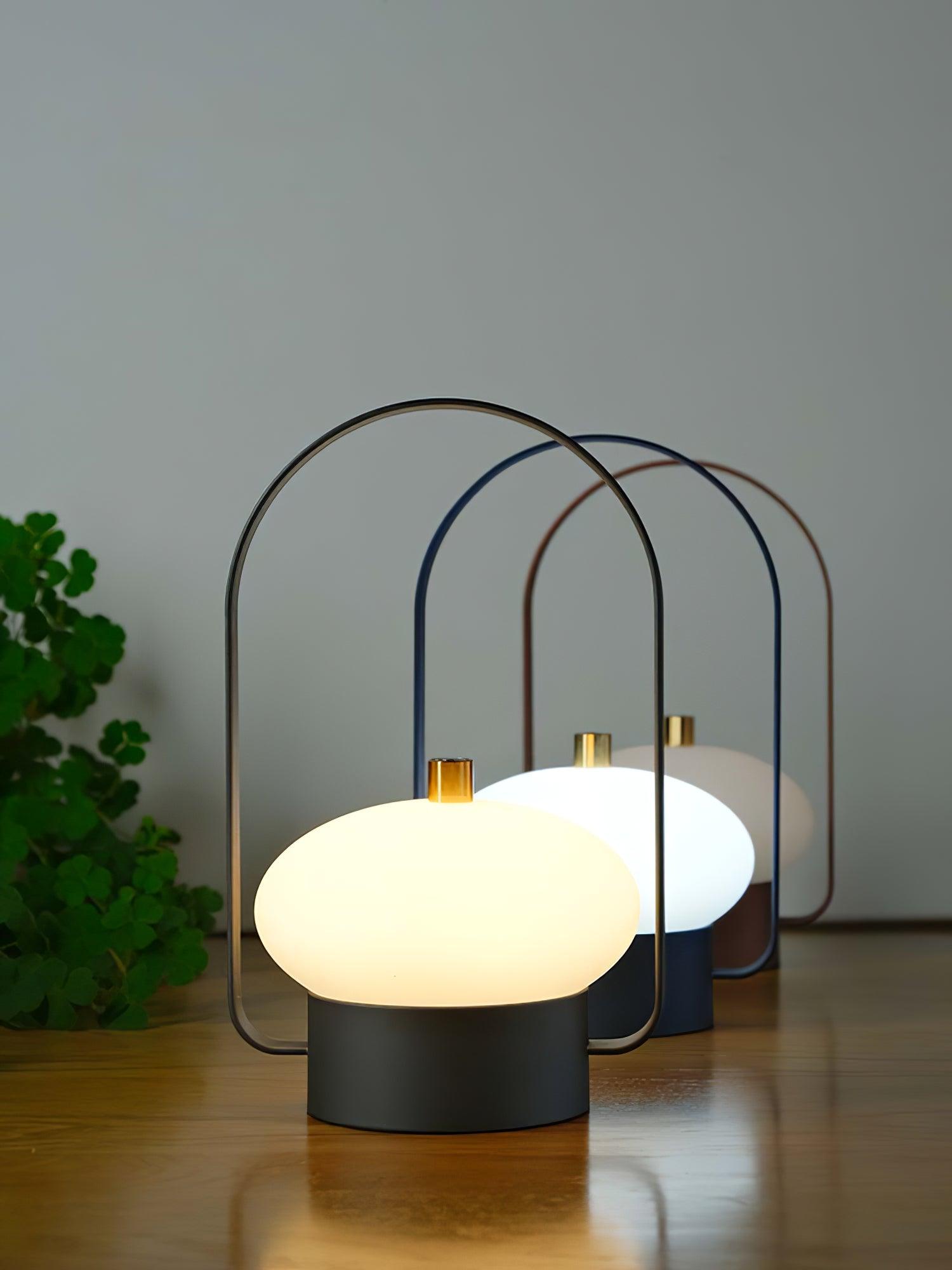 Talten Mid-Century Modern Table Lamp