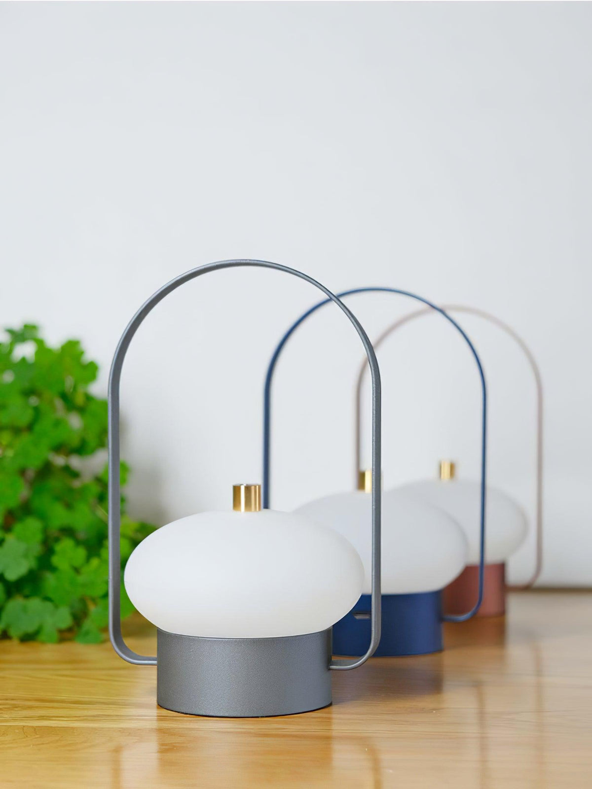 Talten Mid-Century Modern Table Lamp