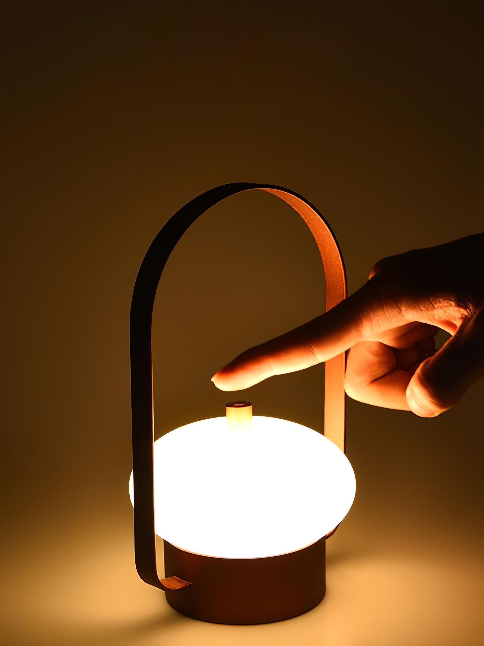 Talten Mid-Century Modern Table Lamp