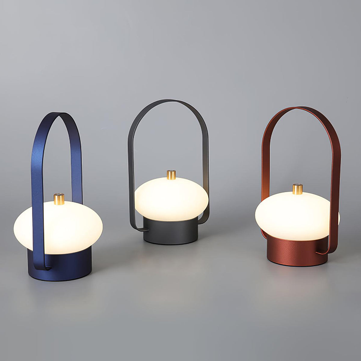 Talten Mid-Century Modern Table Lamp