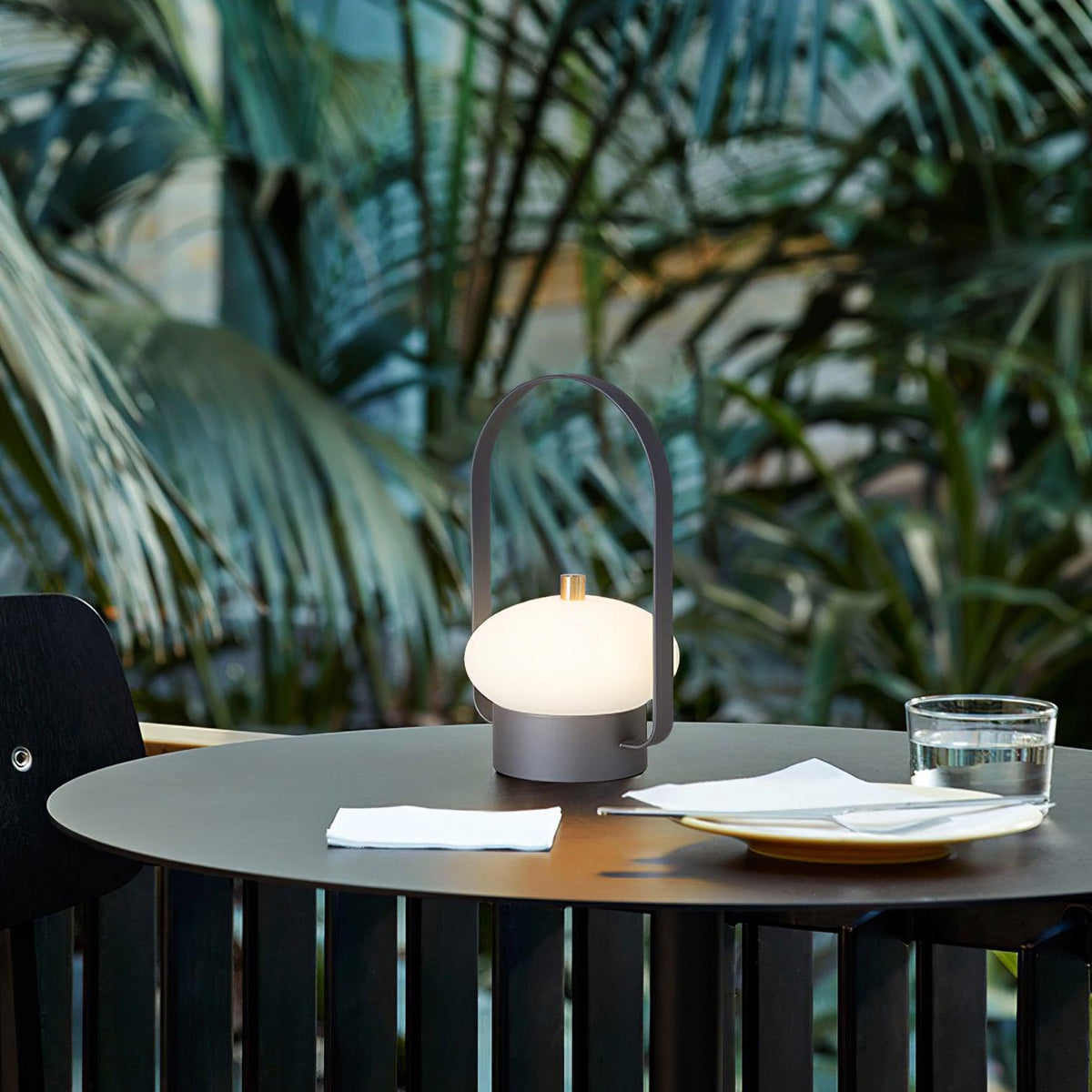 Talten Mid-Century Modern Table Lamp