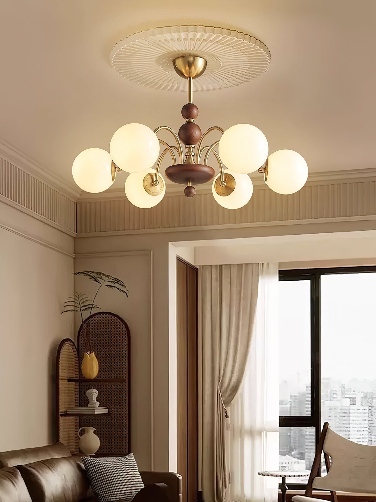 Soreissa Luxury Chandelier