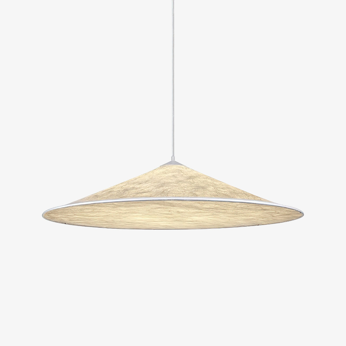 Lunoaya Disc Paper Pendant Lamp