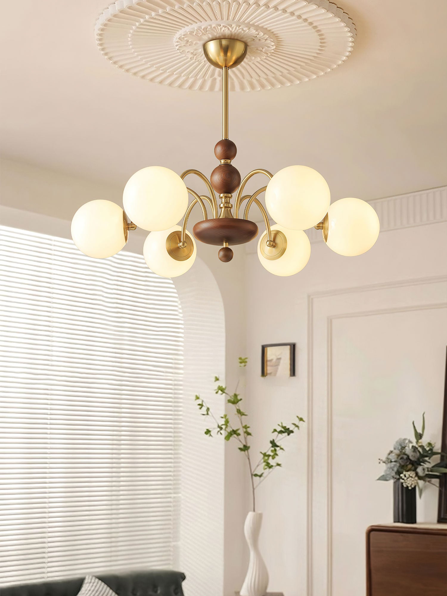 Soreissa Luxury Chandelier