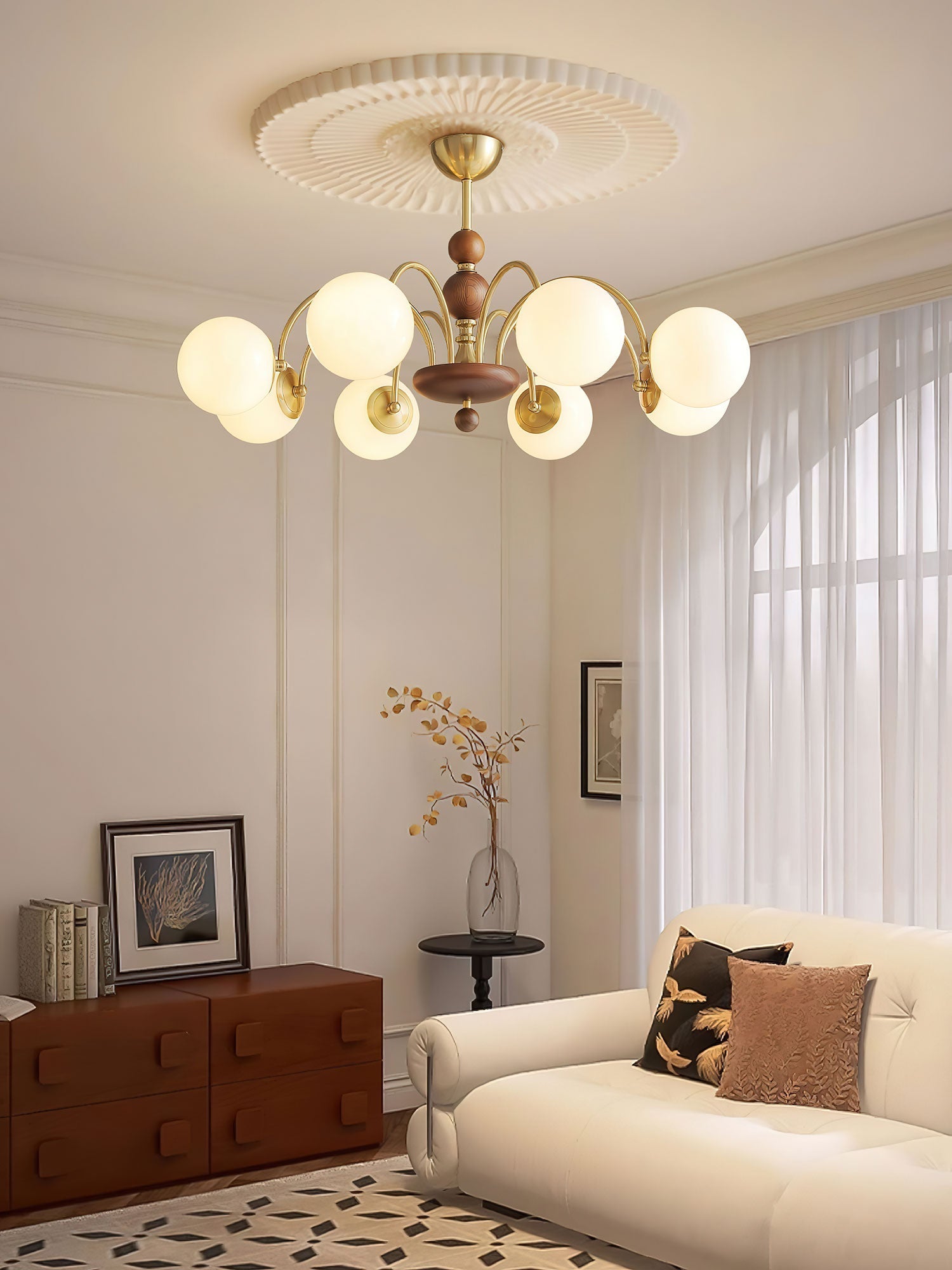 Soreissa Luxury Chandelier