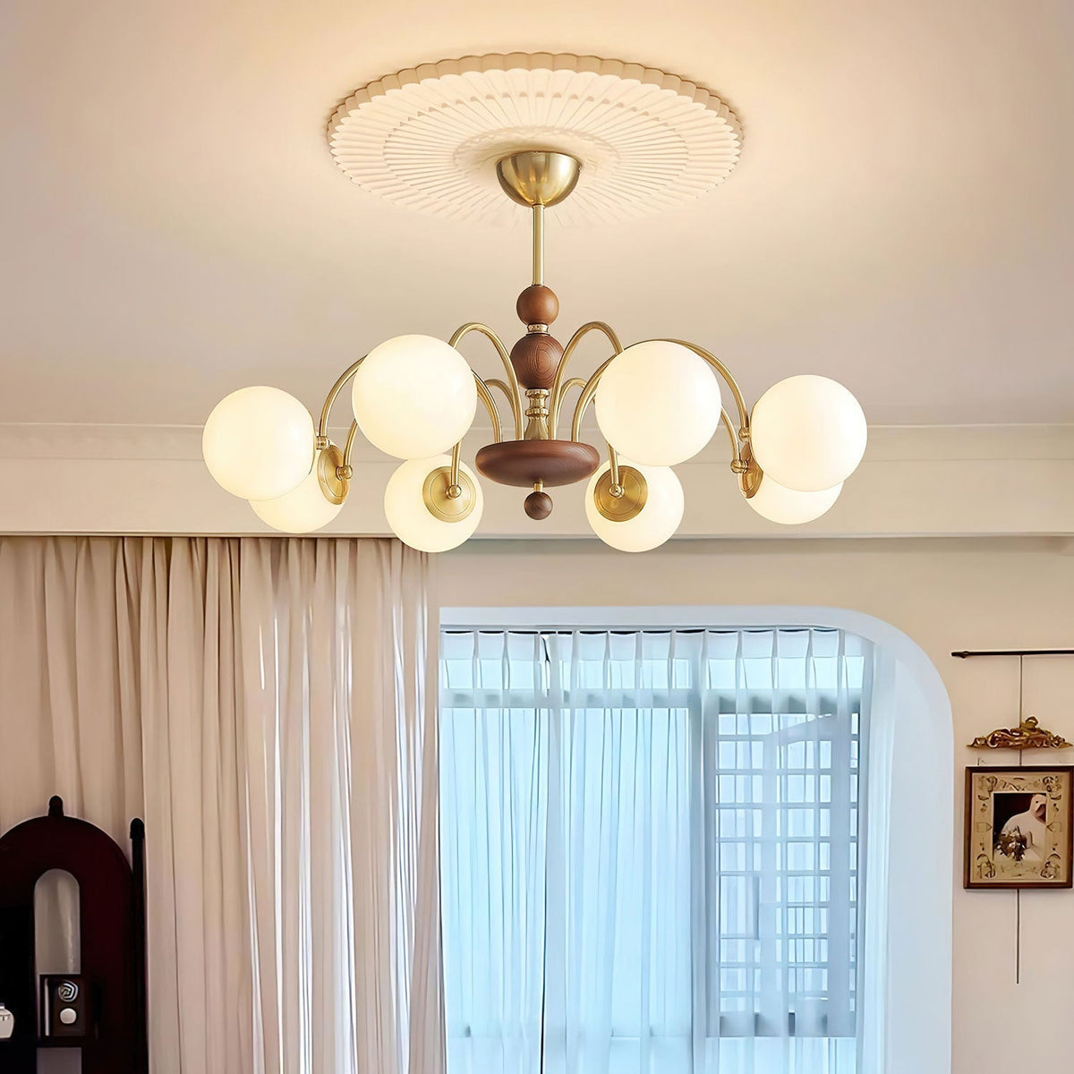 Soreissa Luxury Chandelier