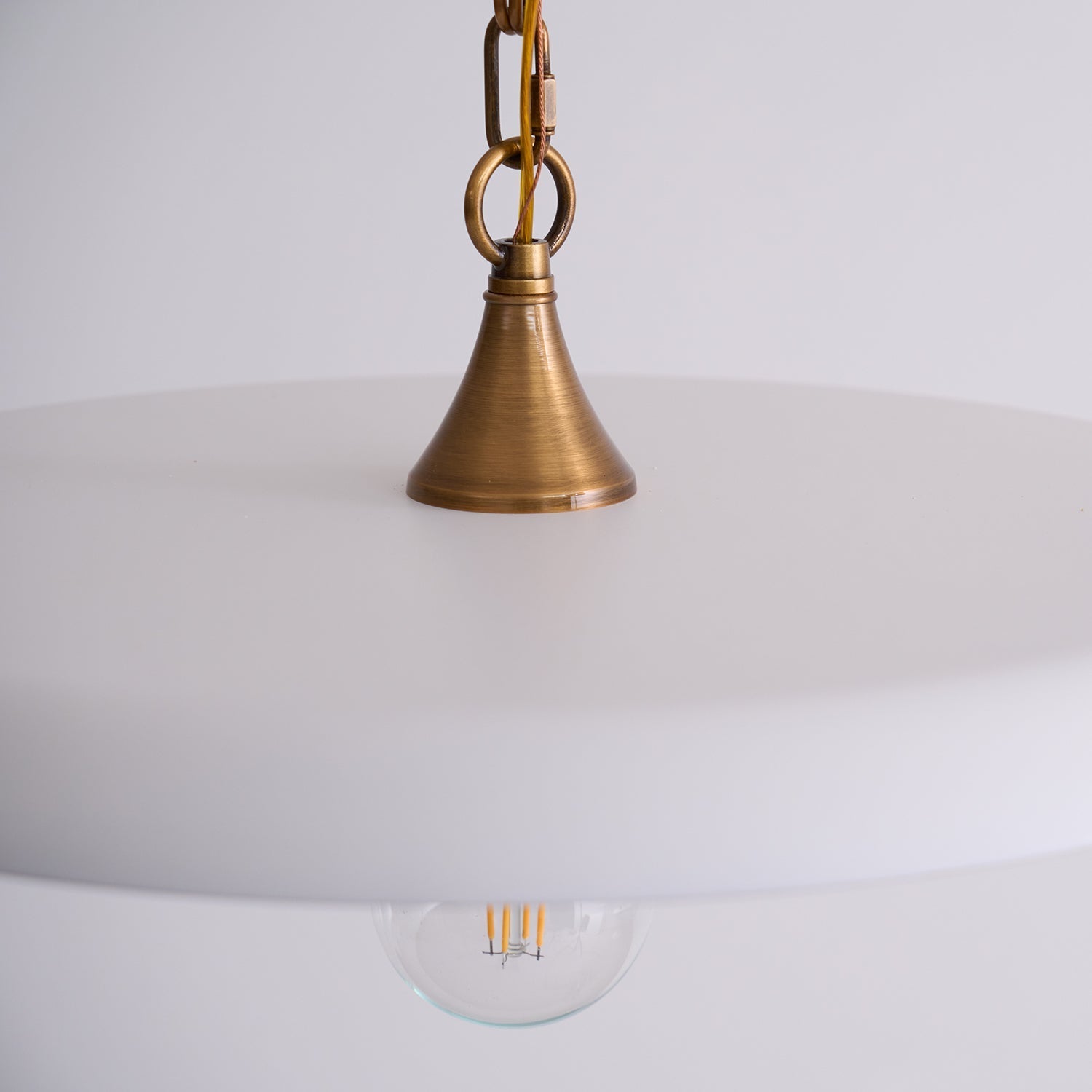 Vianel Vintage Pendant Light - Neutral Decor