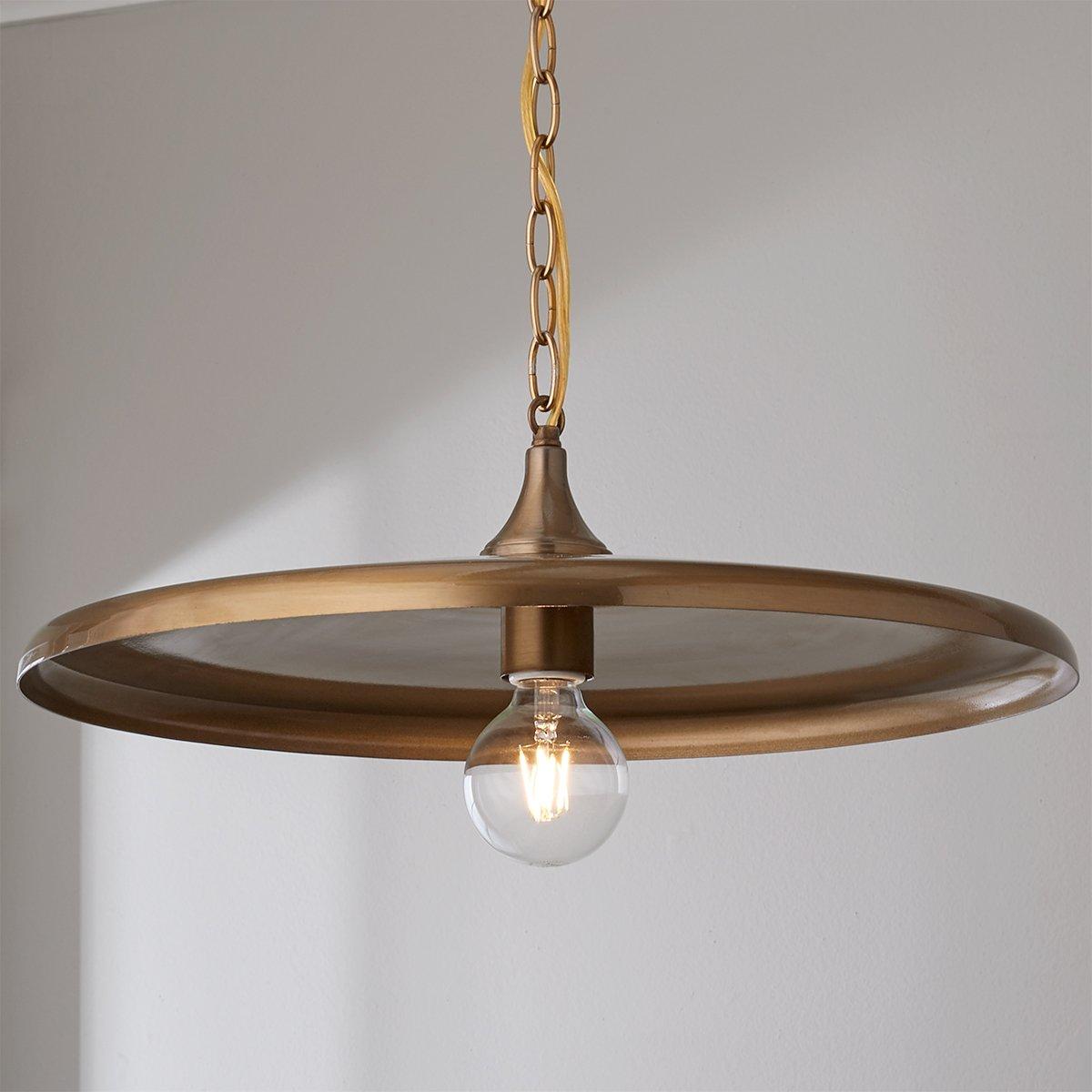 Vianel Vintage Pendant Light - Neutral Decor