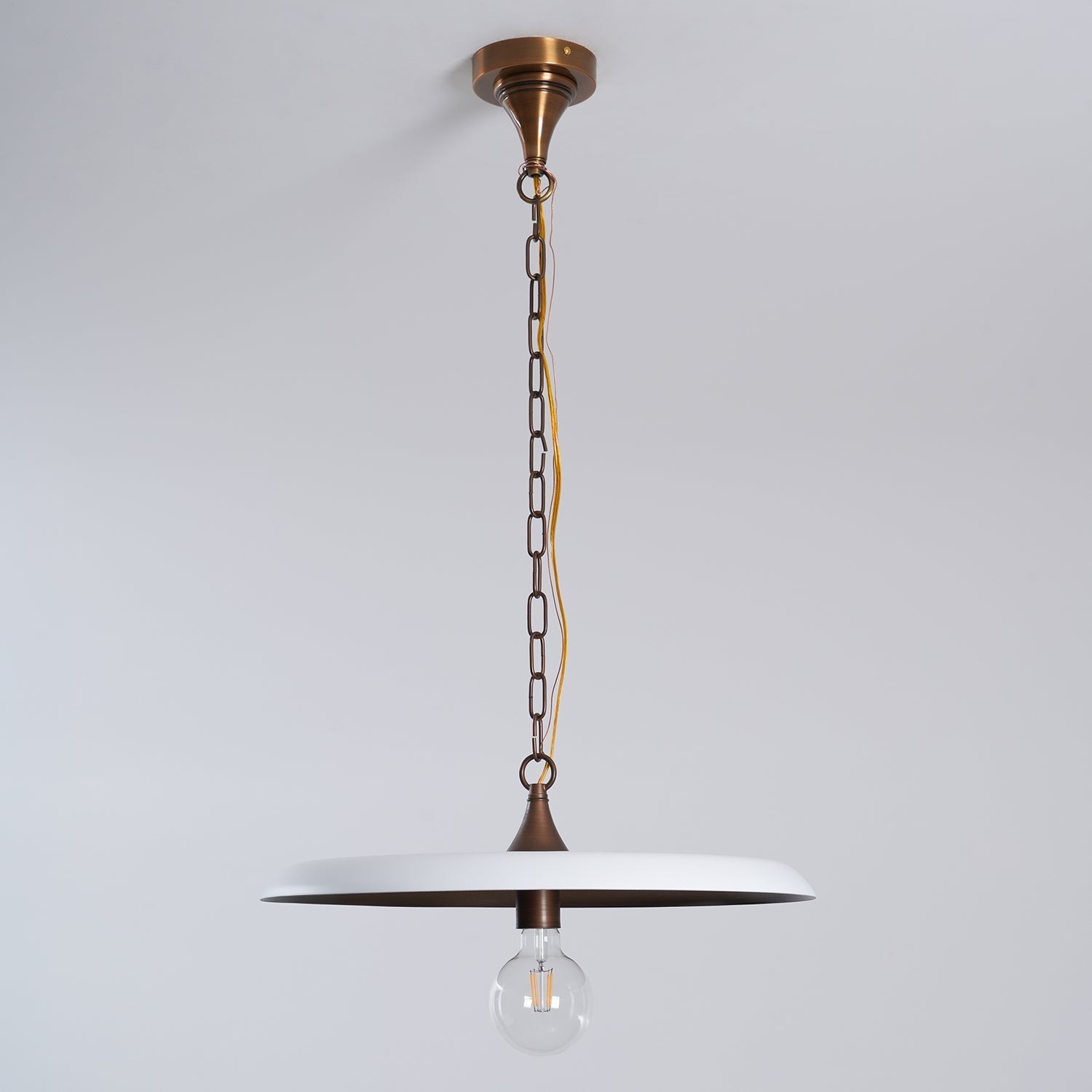Vianel Vintage Pendant Light - Neutral Decor