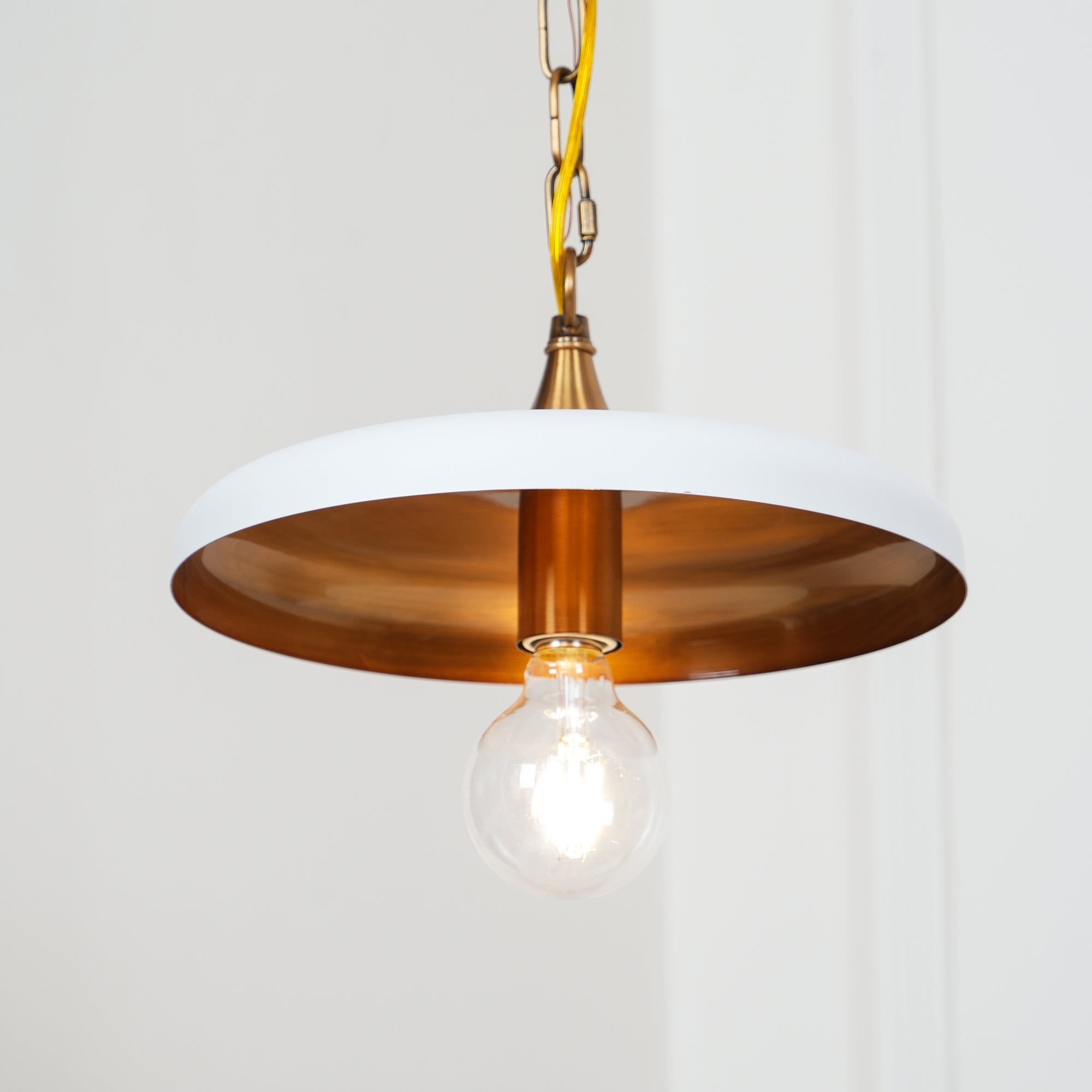 Vianel Vintage Pendant Light - Neutral Decor
