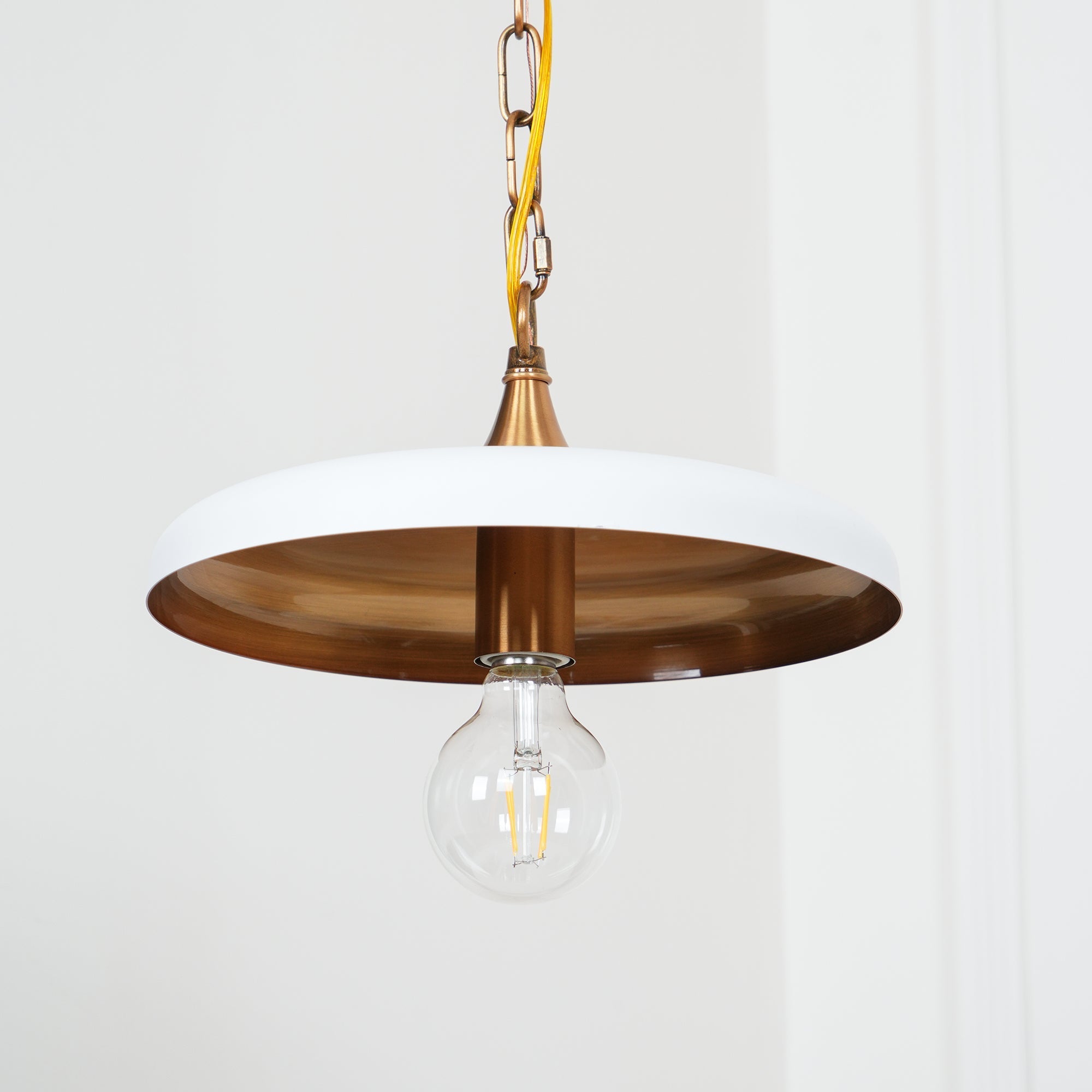 Vianel Vintage Pendant Light - Neutral Decor